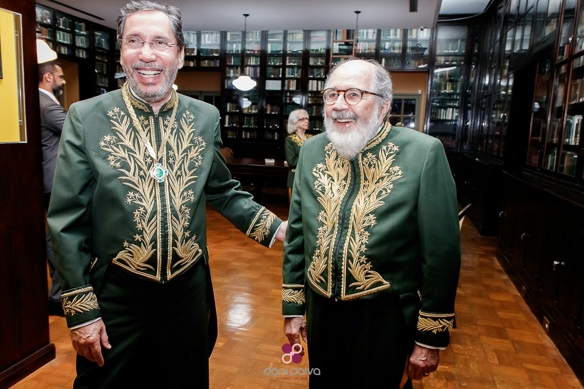 Cerimônia de Posse da Fernanda Montenegro na Academia Brasileira de Letras - 2 - 2