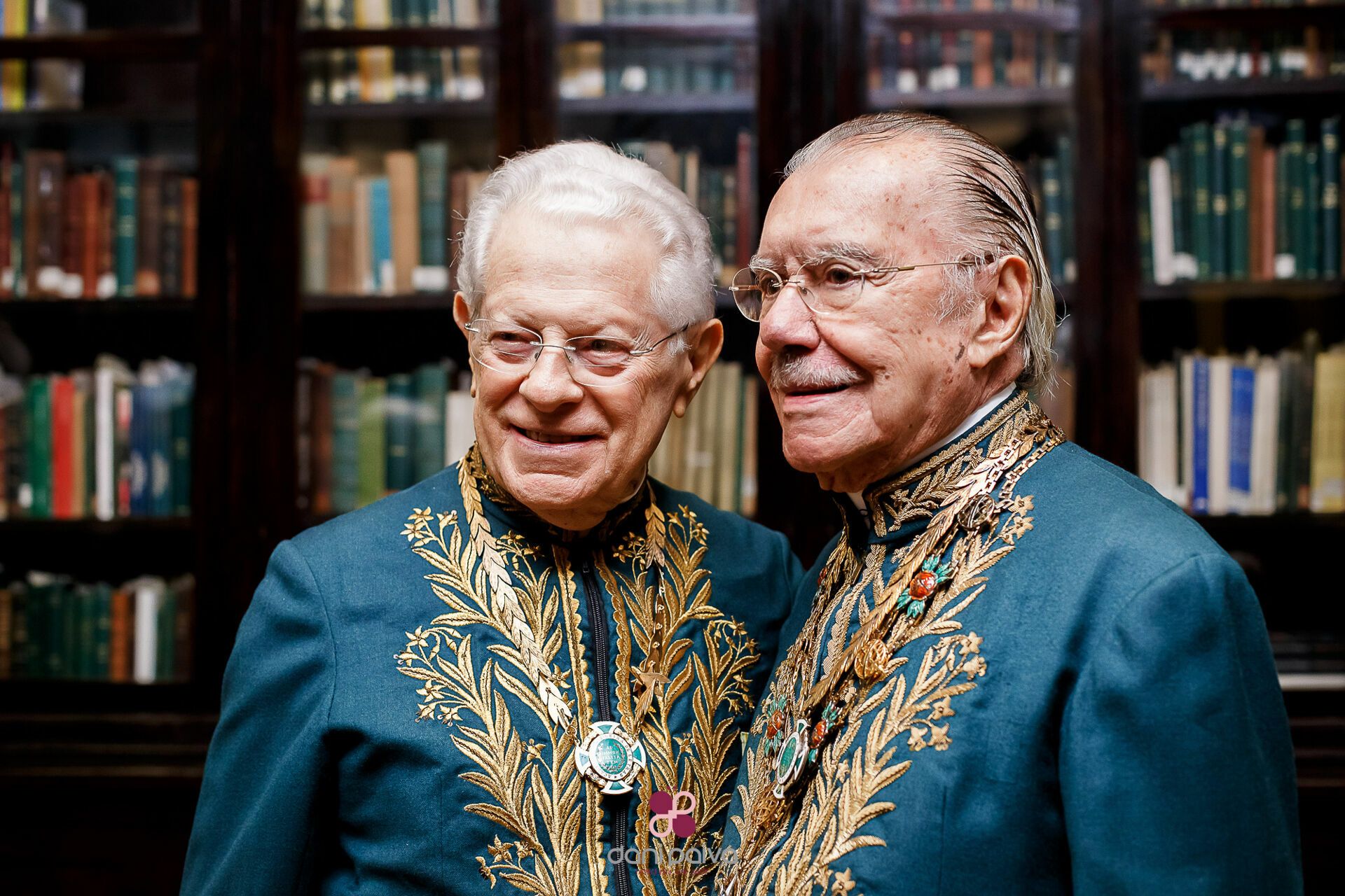 Cerimônia de Posse da Fernanda Montenegro na Academia Brasileira de Letras - 2 - 24