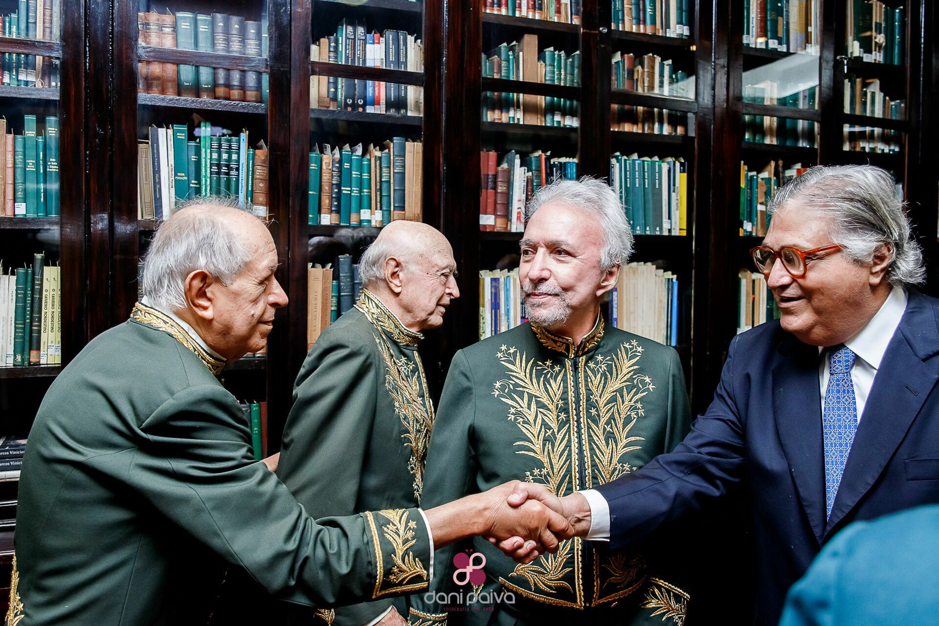 Cerimônia de Posse da Fernanda Montenegro na Academia Brasileira de Letras - 2 - 30