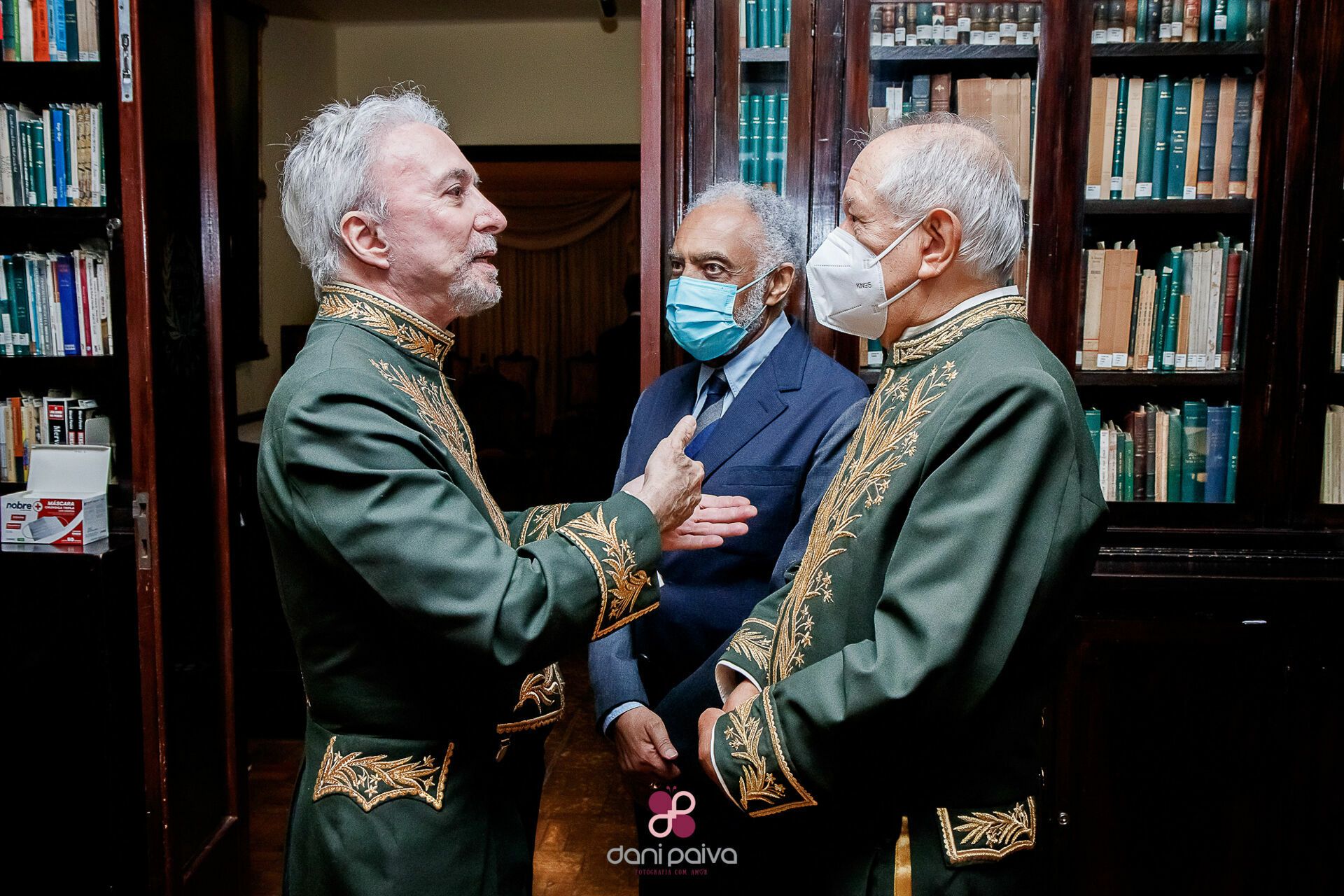 Cerimônia de Posse da Fernanda Montenegro na Academia Brasileira de Letras - 2 - 31