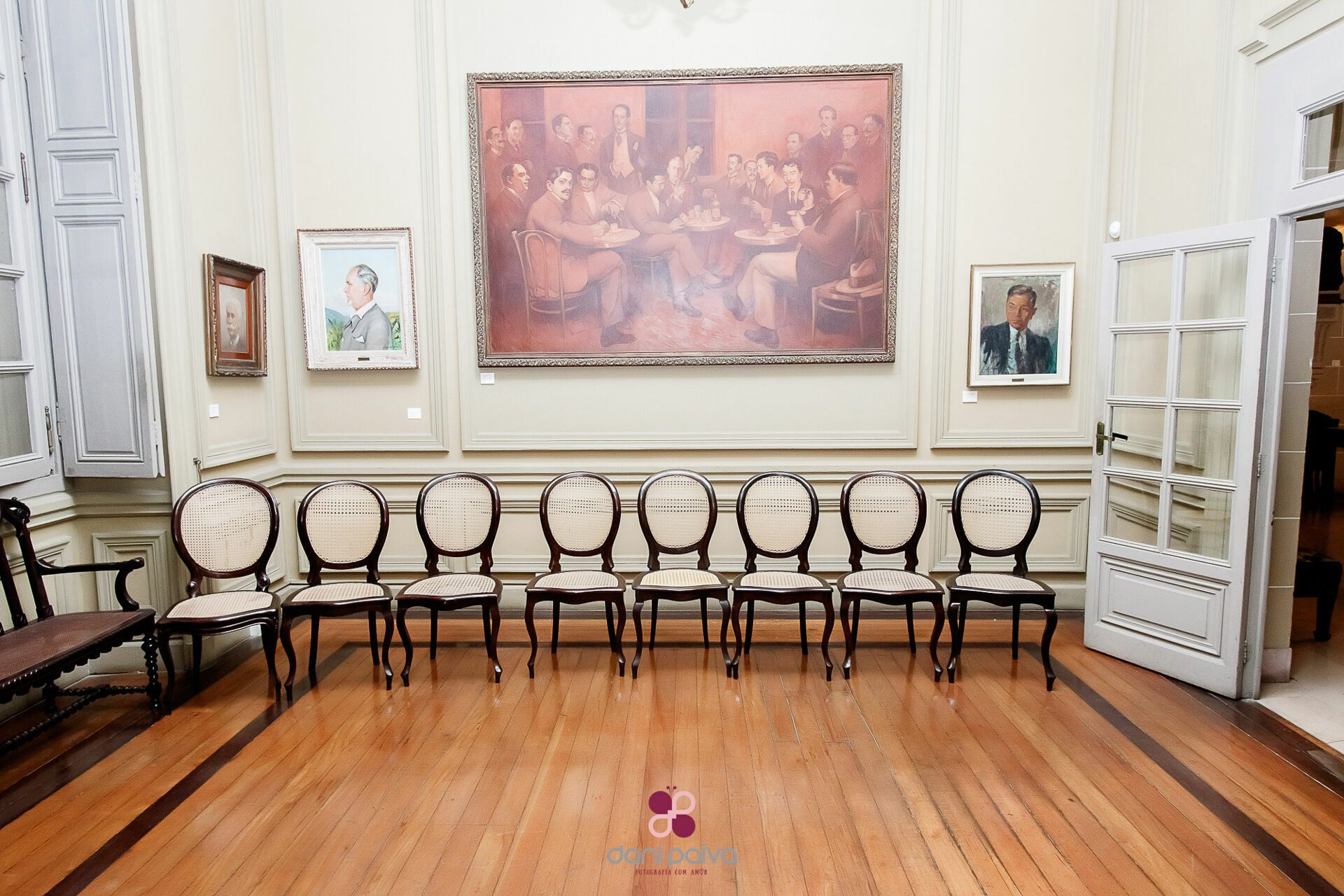 Cerimônia de Posse da Fernanda Montenegro na Academia Brasileira de Letras - 2 - 0