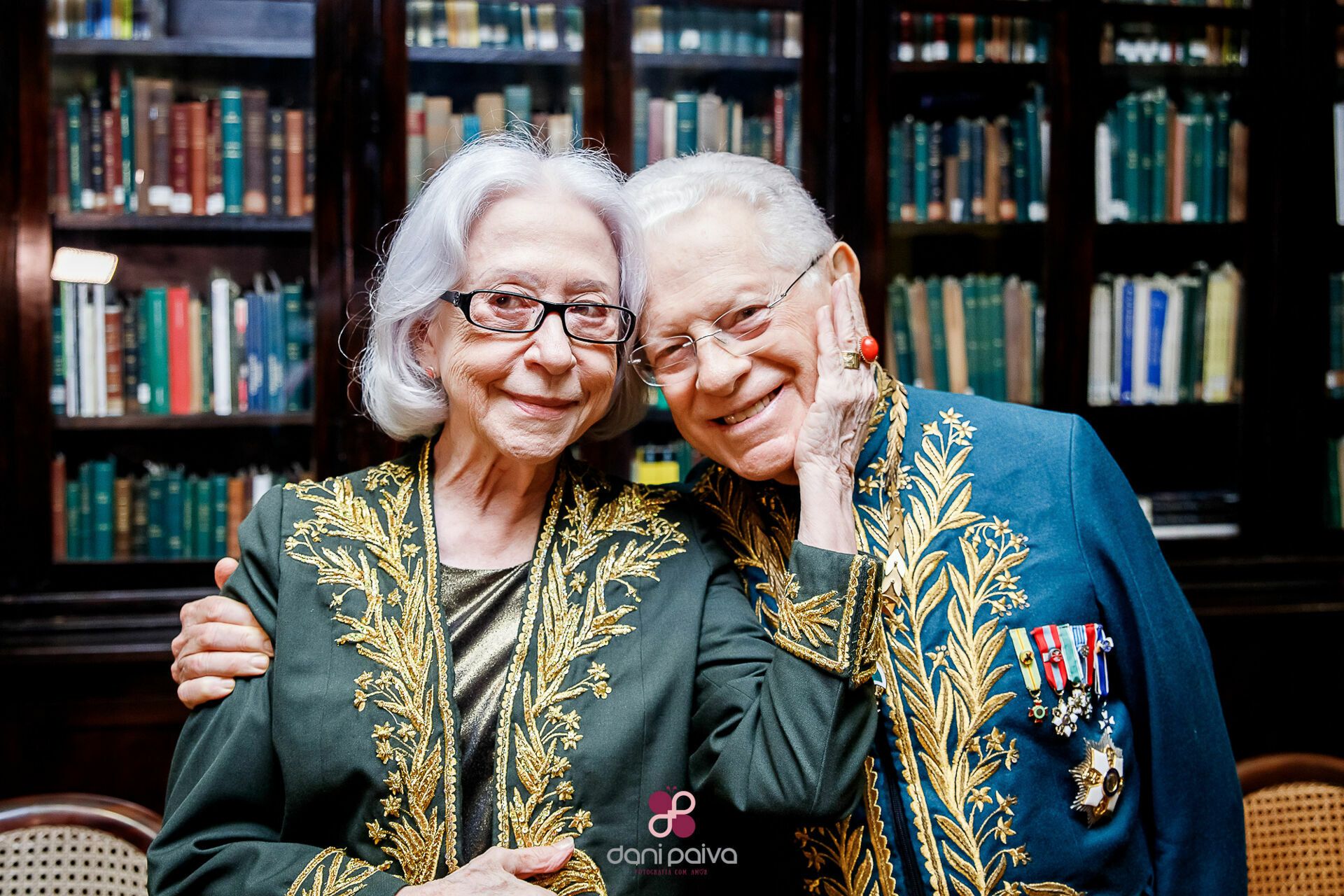 Cerimônia de Posse da Fernanda Montenegro na Academia Brasileira de Letras - 2 - 33
