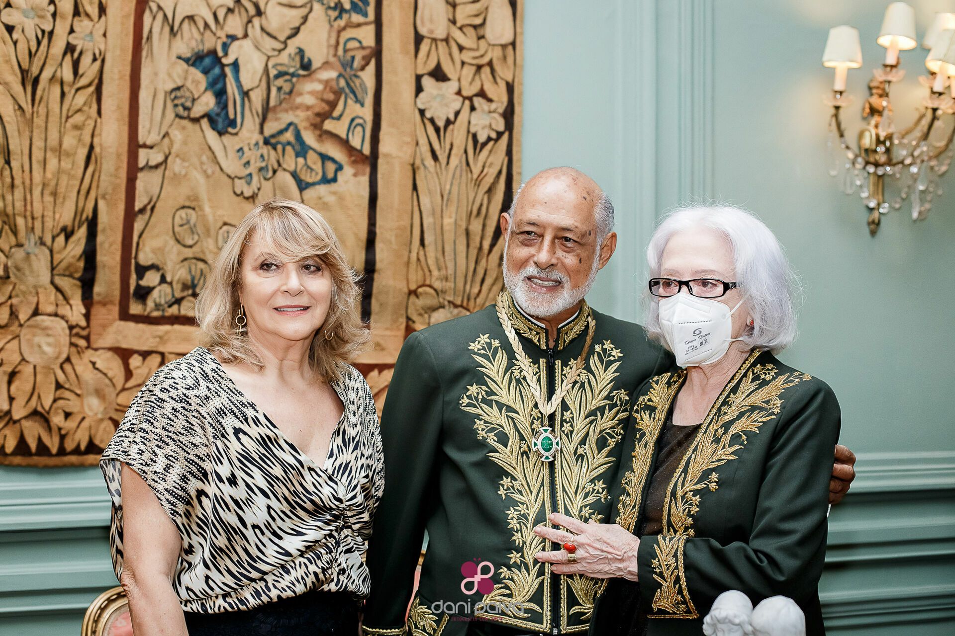 Cerimônia de Posse da Fernanda Montenegro na Academia Brasileira de Letras - 2 - 34