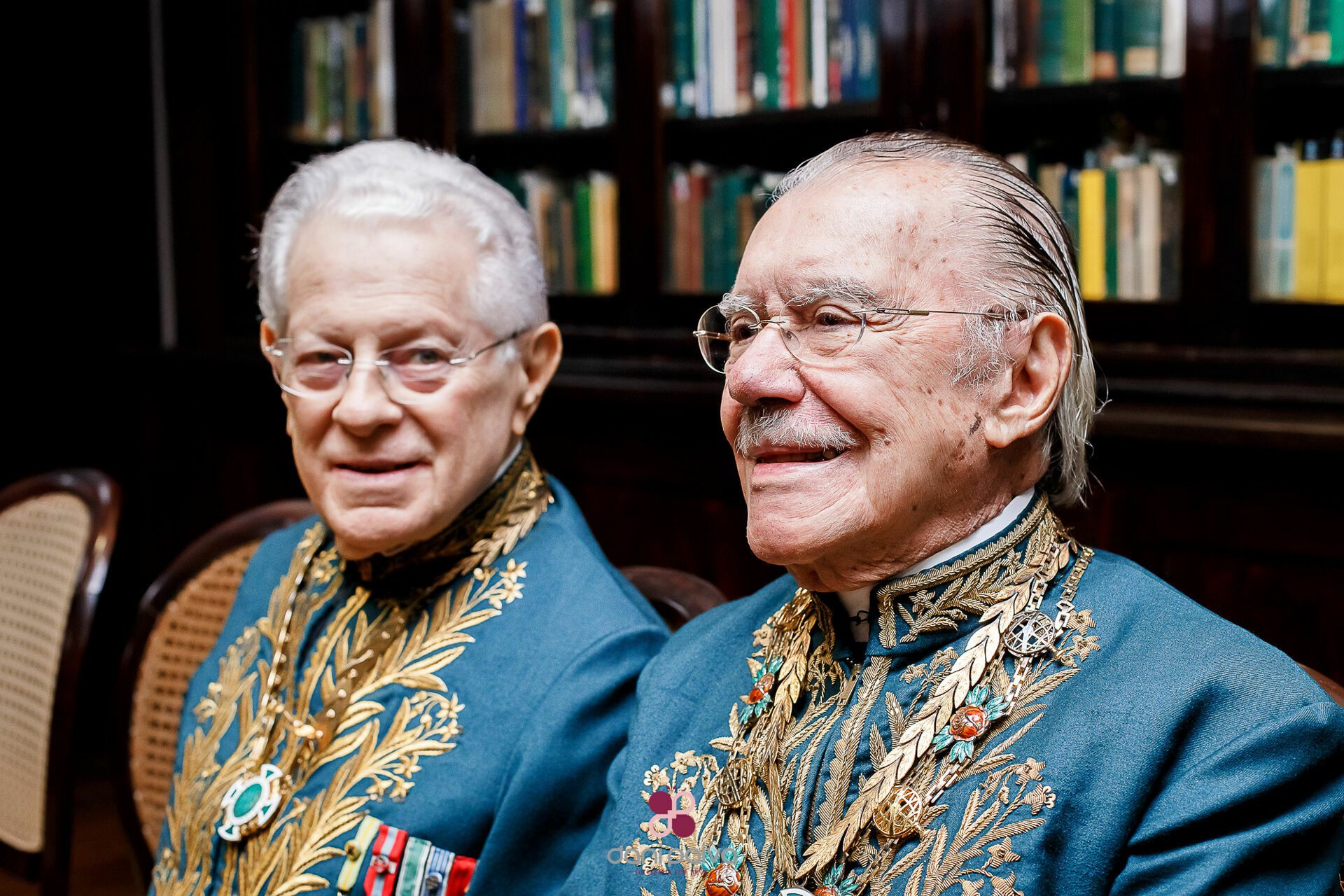 Cerimônia de Posse da Fernanda Montenegro na Academia Brasileira de Letras - 2 - 35