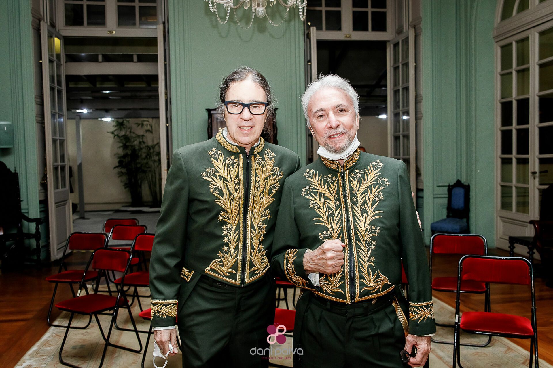 Cerimônia de Posse da Fernanda Montenegro na Academia Brasileira de Letras - 2 - 36