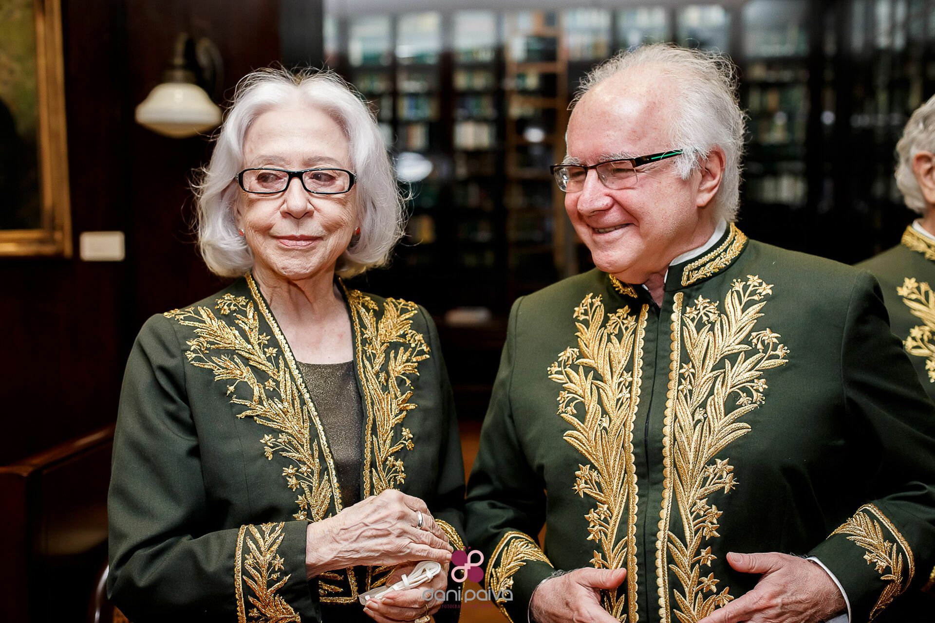 Cerimônia de Posse da Fernanda Montenegro na Academia Brasileira de Letras - 2 - 38