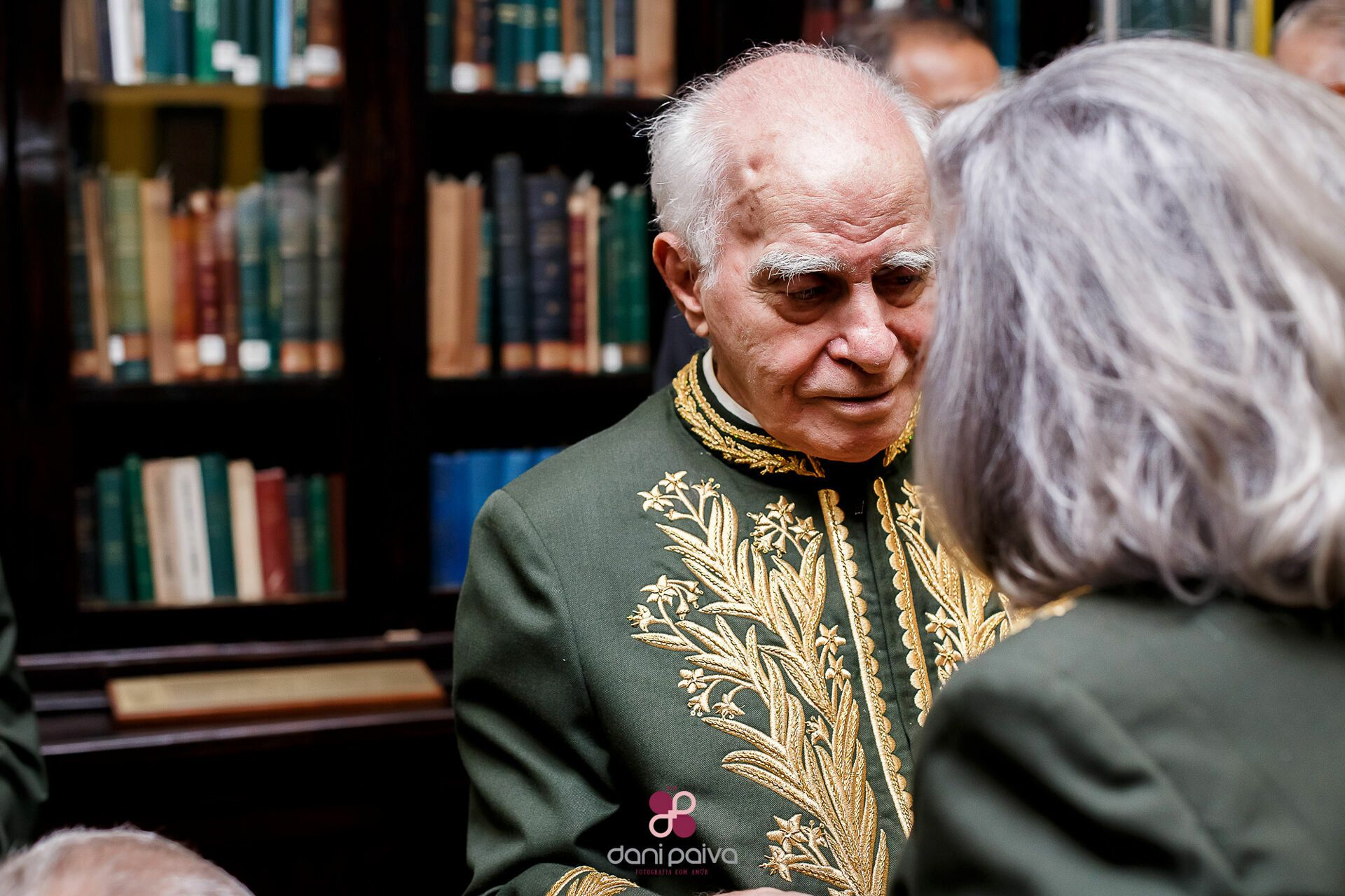 Cerimônia de Posse da Fernanda Montenegro na Academia Brasileira de Letras - 2 - 4