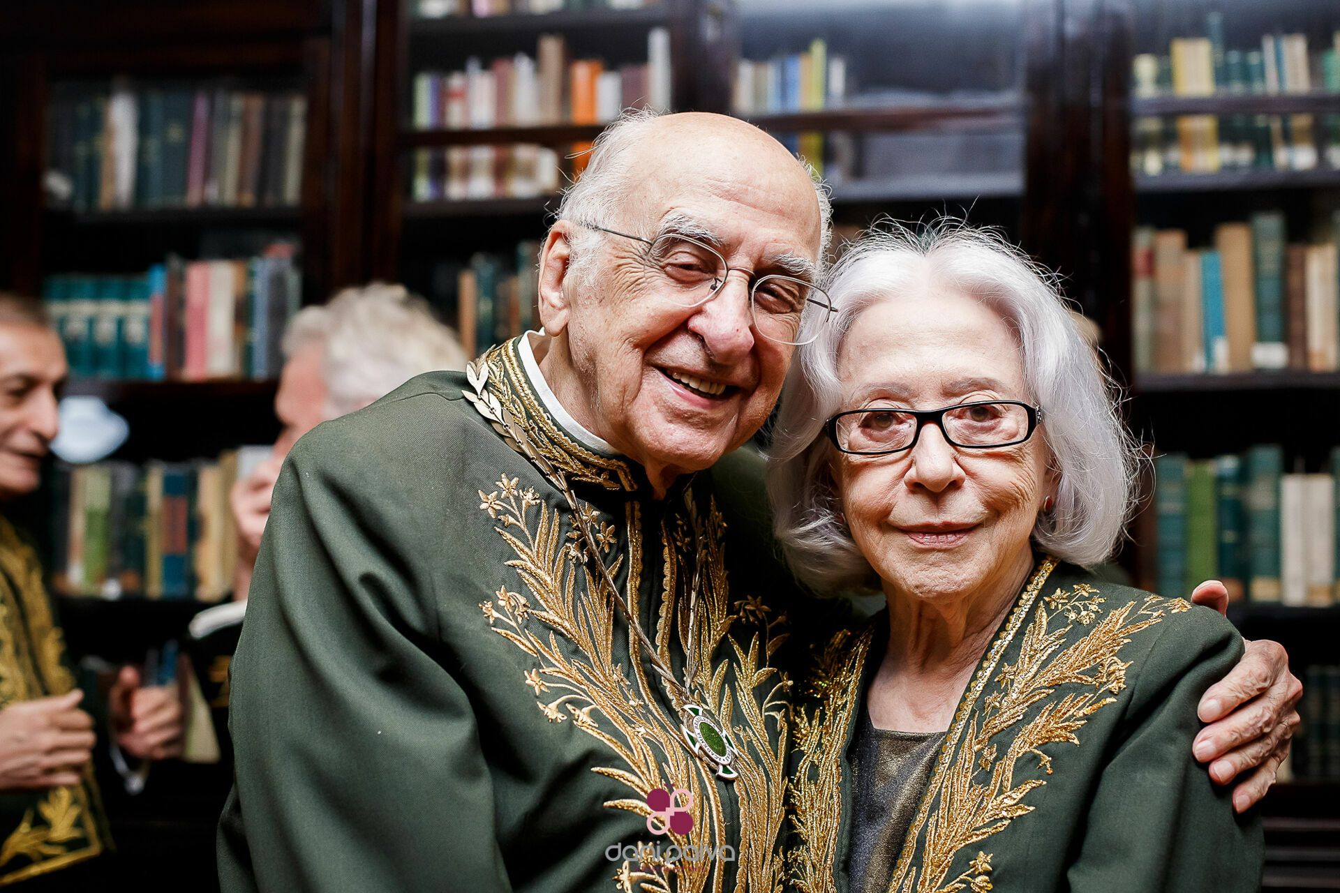 Cerimônia de Posse da Fernanda Montenegro na Academia Brasileira de Letras - 2 - 40