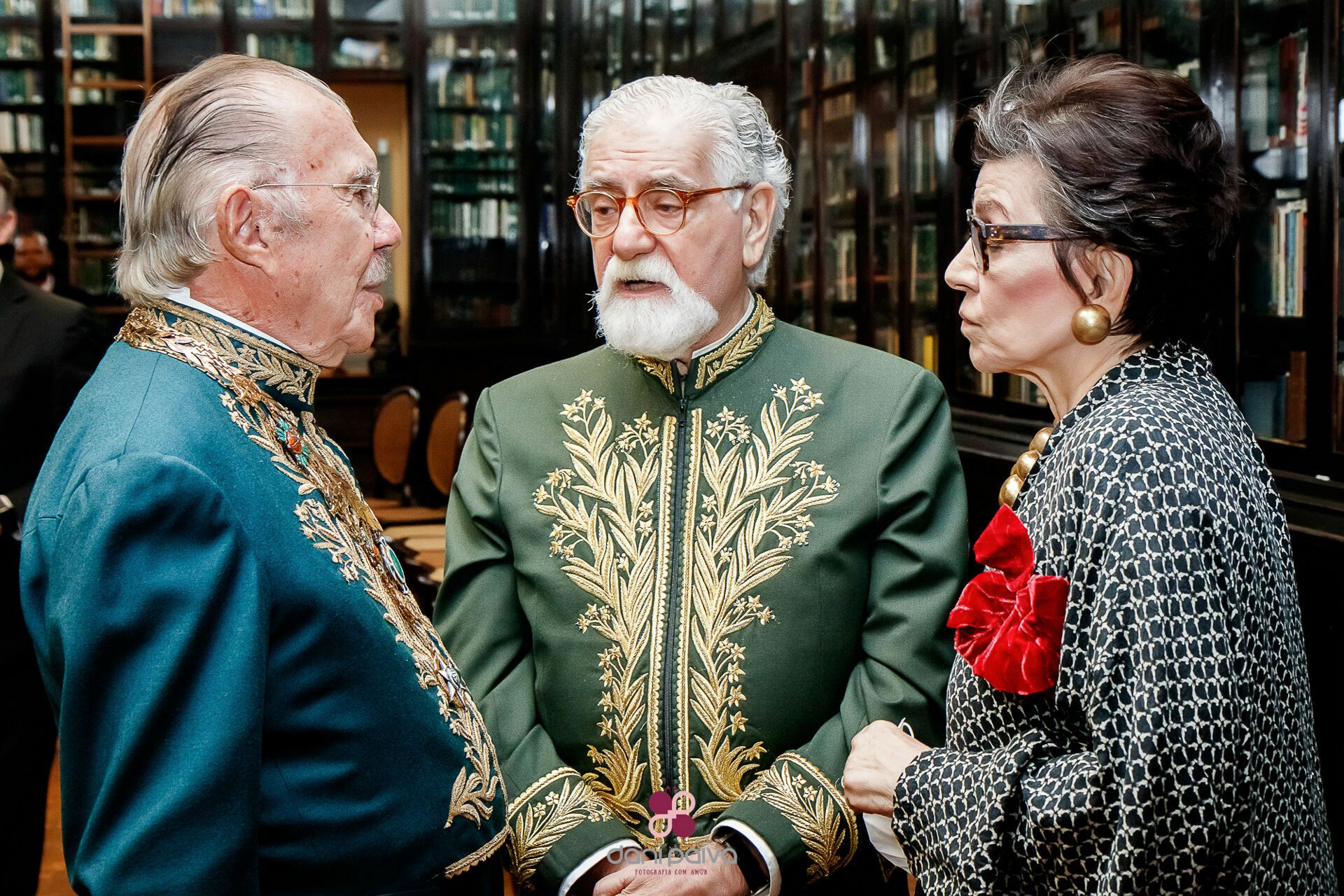 Cerimônia de Posse da Fernanda Montenegro na Academia Brasileira de Letras - 2 - 41