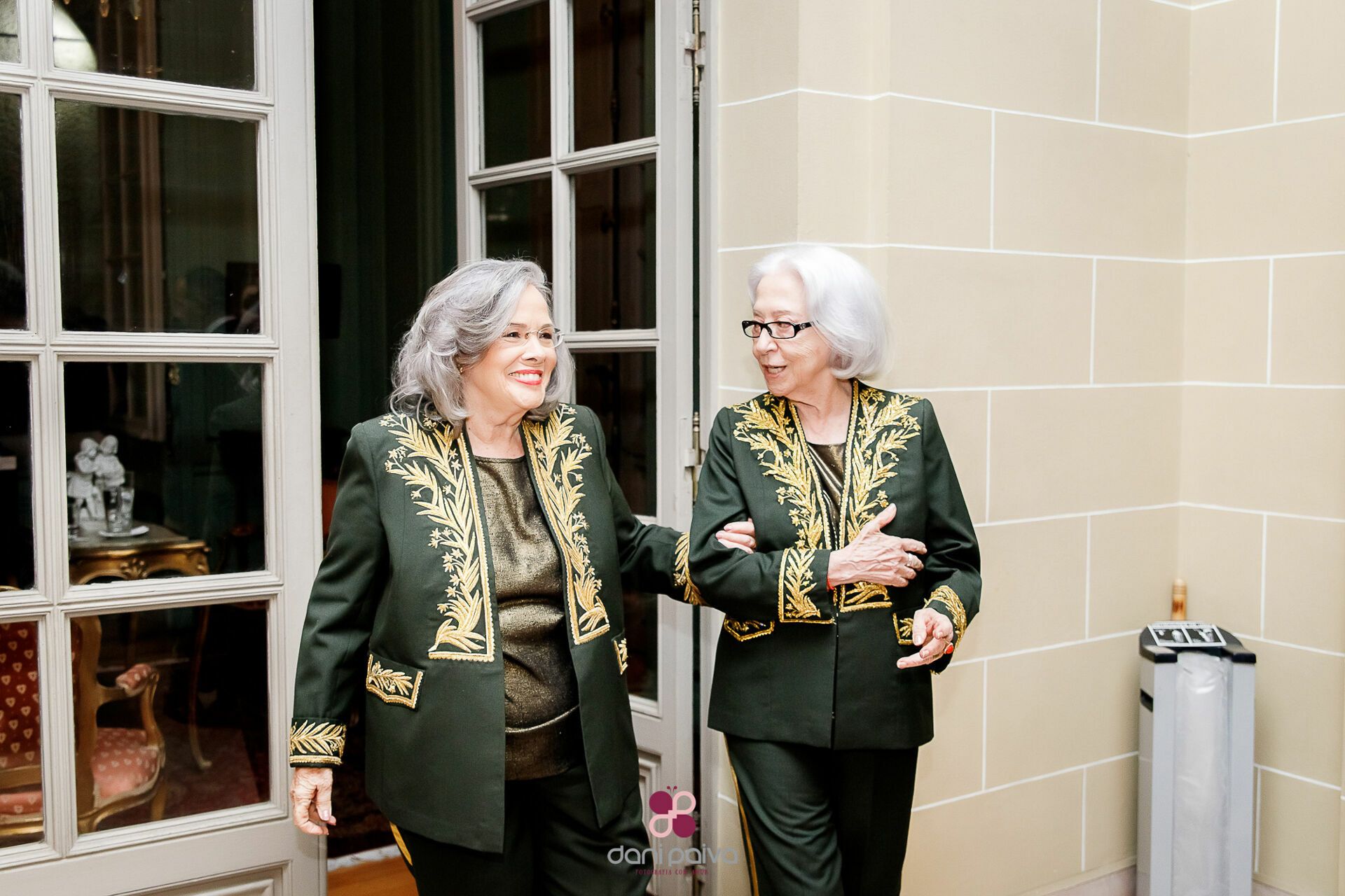 Cerimônia de Posse da Fernanda Montenegro na Academia Brasileira de Letras - 2 - 47