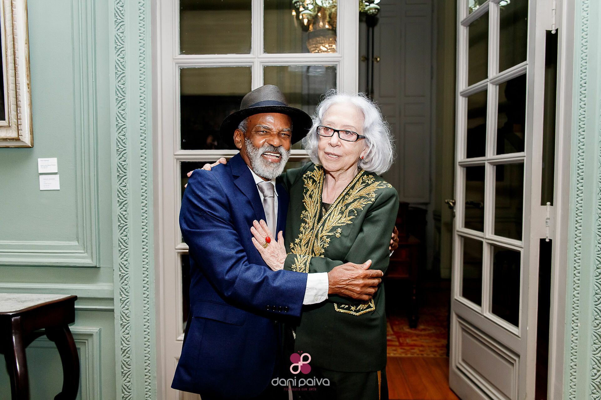 Cerimônia de Posse da Fernanda Montenegro na Academia Brasileira de Letras - 2 - 48