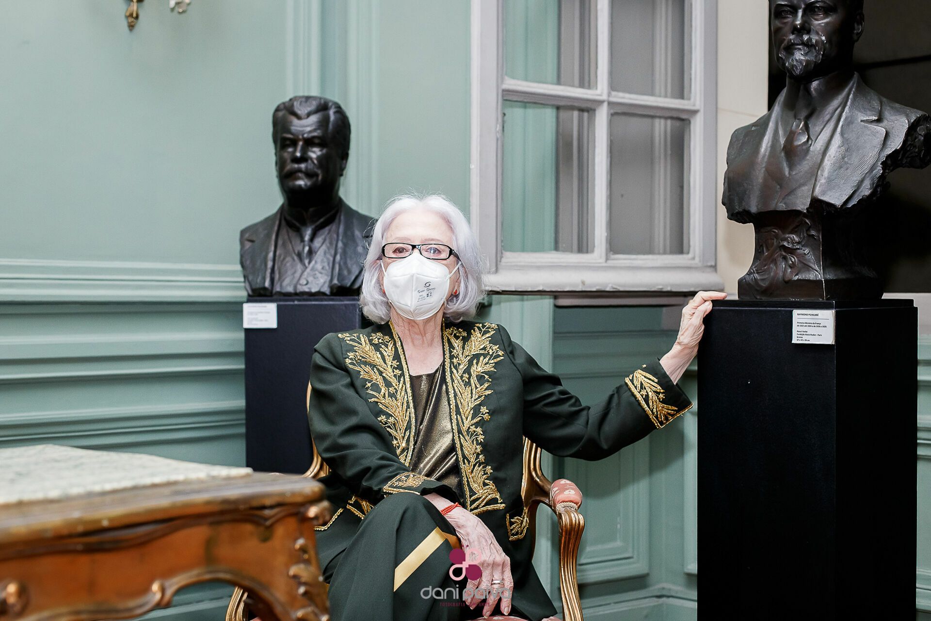 Cerimônia de Posse da Fernanda Montenegro na Academia Brasileira de Letras - 2 - 5