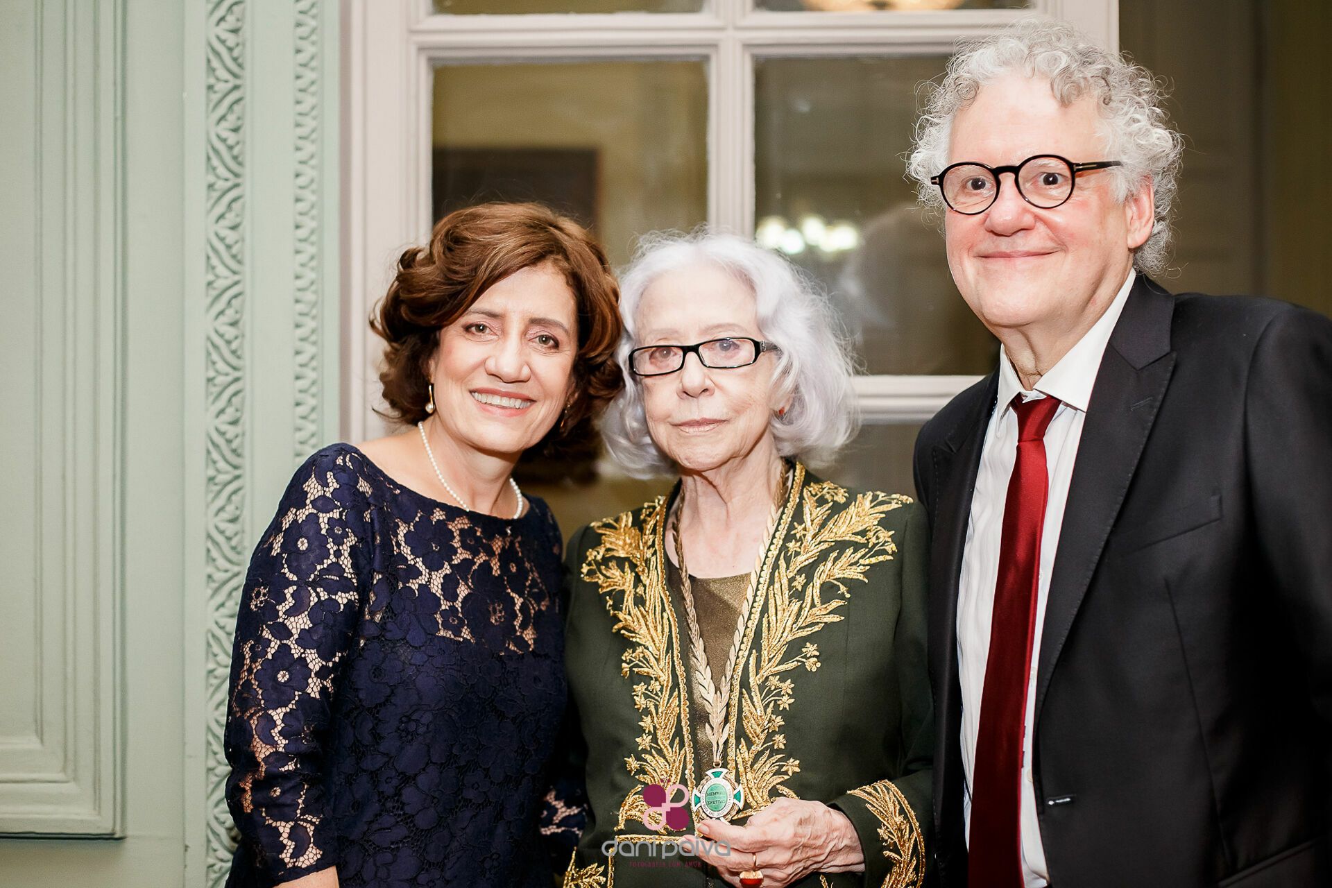 Cerimônia de Posse da Fernanda Montenegro na Academia Brasileira de Letras - 2 - 51