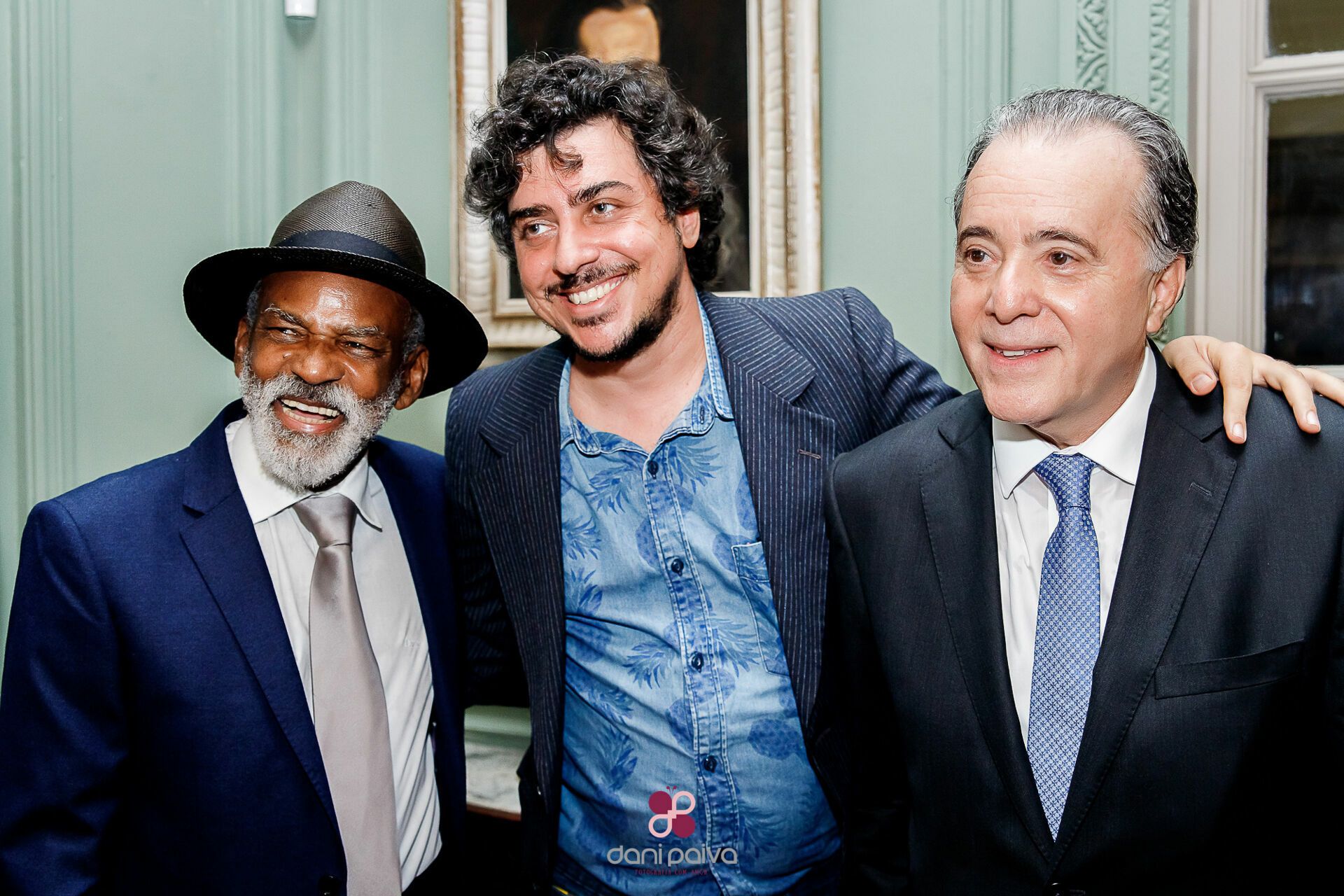 Cerimônia de Posse da Fernanda Montenegro na Academia Brasileira de Letras - 2 - 54