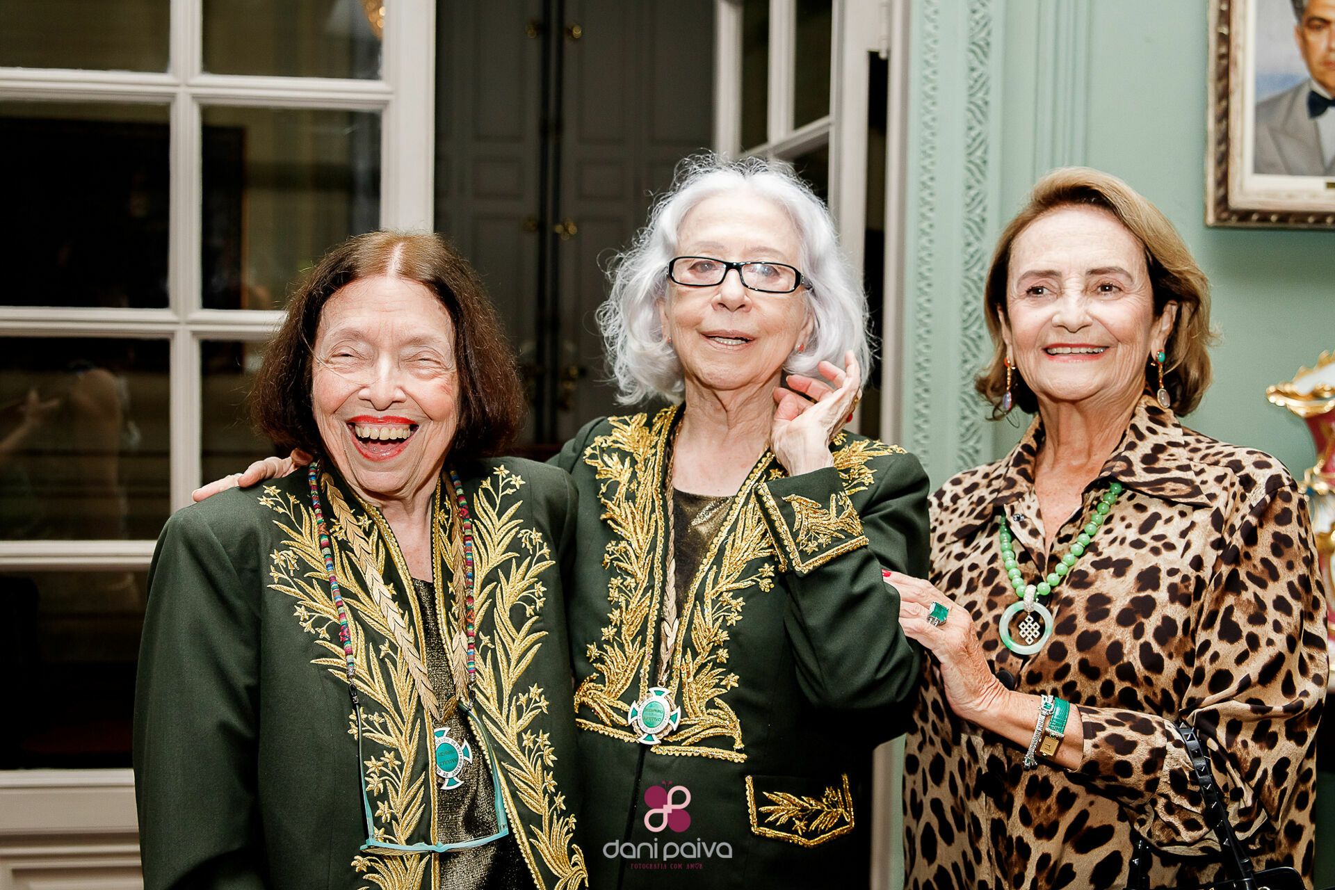 Cerimônia de Posse da Fernanda Montenegro na Academia Brasileira de Letras - 2 - 55