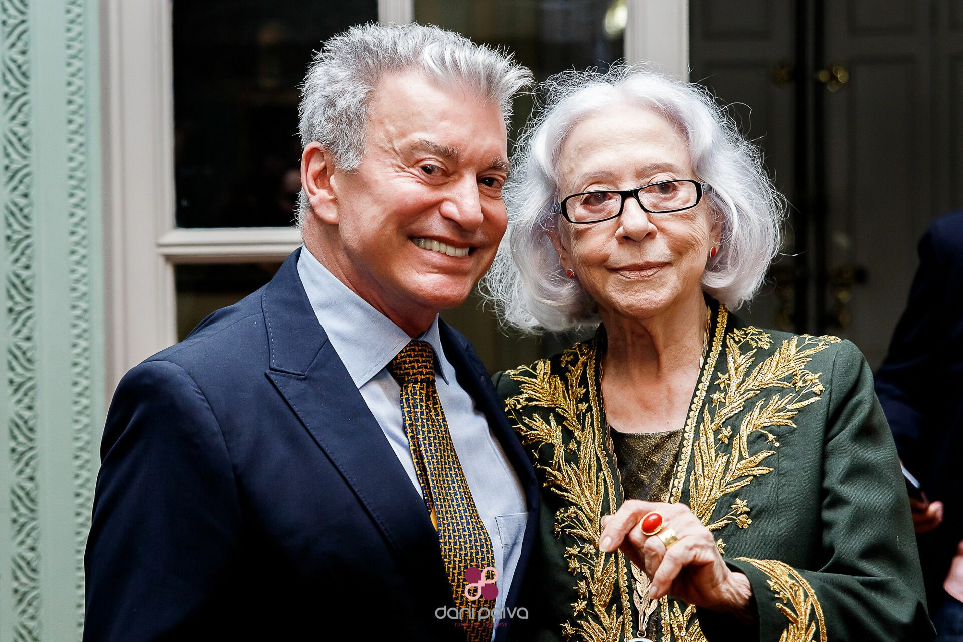 Cerimônia de Posse da Fernanda Montenegro na Academia Brasileira de Letras - 2 - 56