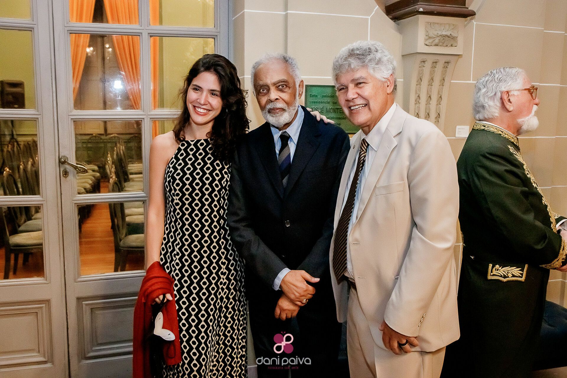 Cerimônia de Posse da Fernanda Montenegro na Academia Brasileira de Letras - 2 - 58