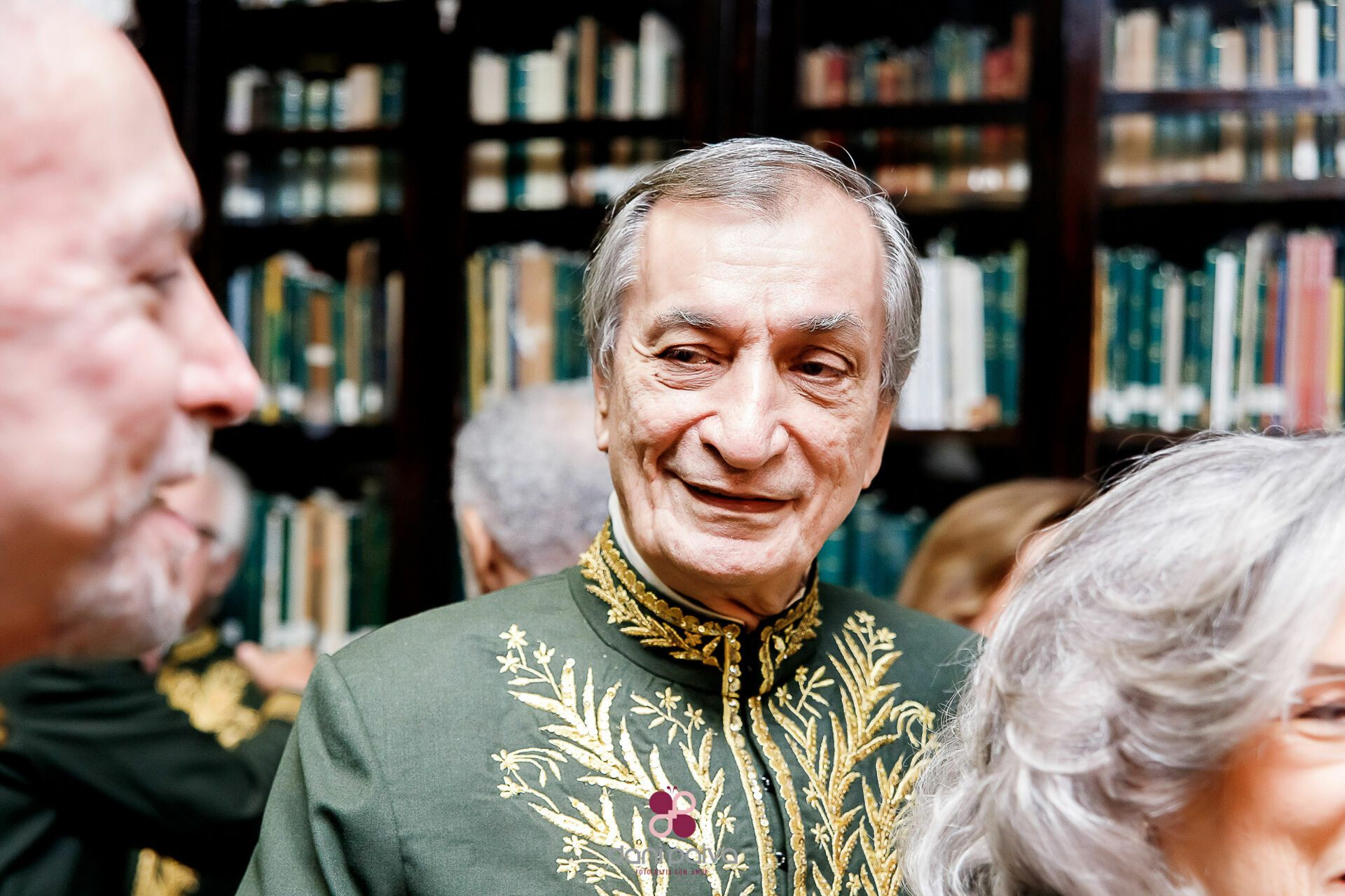 Cerimônia de Posse da Fernanda Montenegro na Academia Brasileira de Letras - 2 - 6