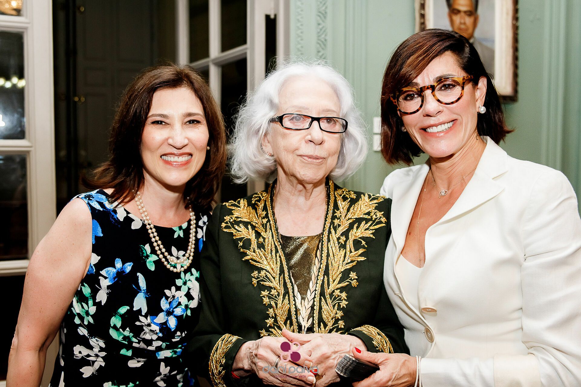 Cerimônia de Posse da Fernanda Montenegro na Academia Brasileira de Letras - 2 - 61