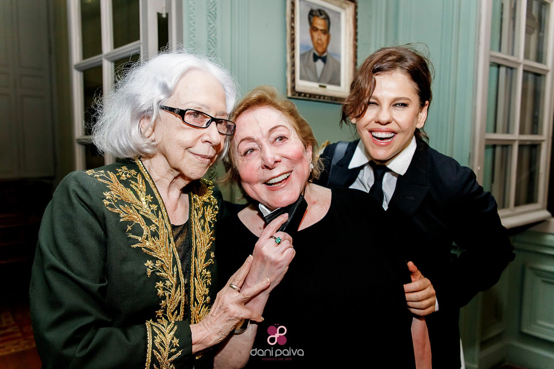 Cerimônia de Posse da Fernanda Montenegro na Academia Brasileira de Letras - 2 - 63