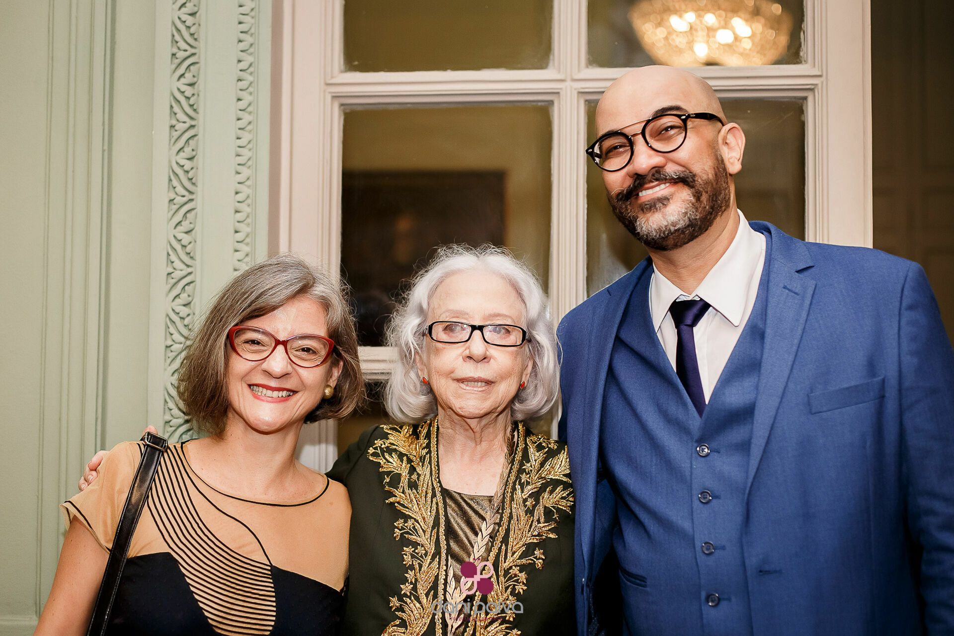 Cerimônia de Posse da Fernanda Montenegro na Academia Brasileira de Letras - 2 - 64