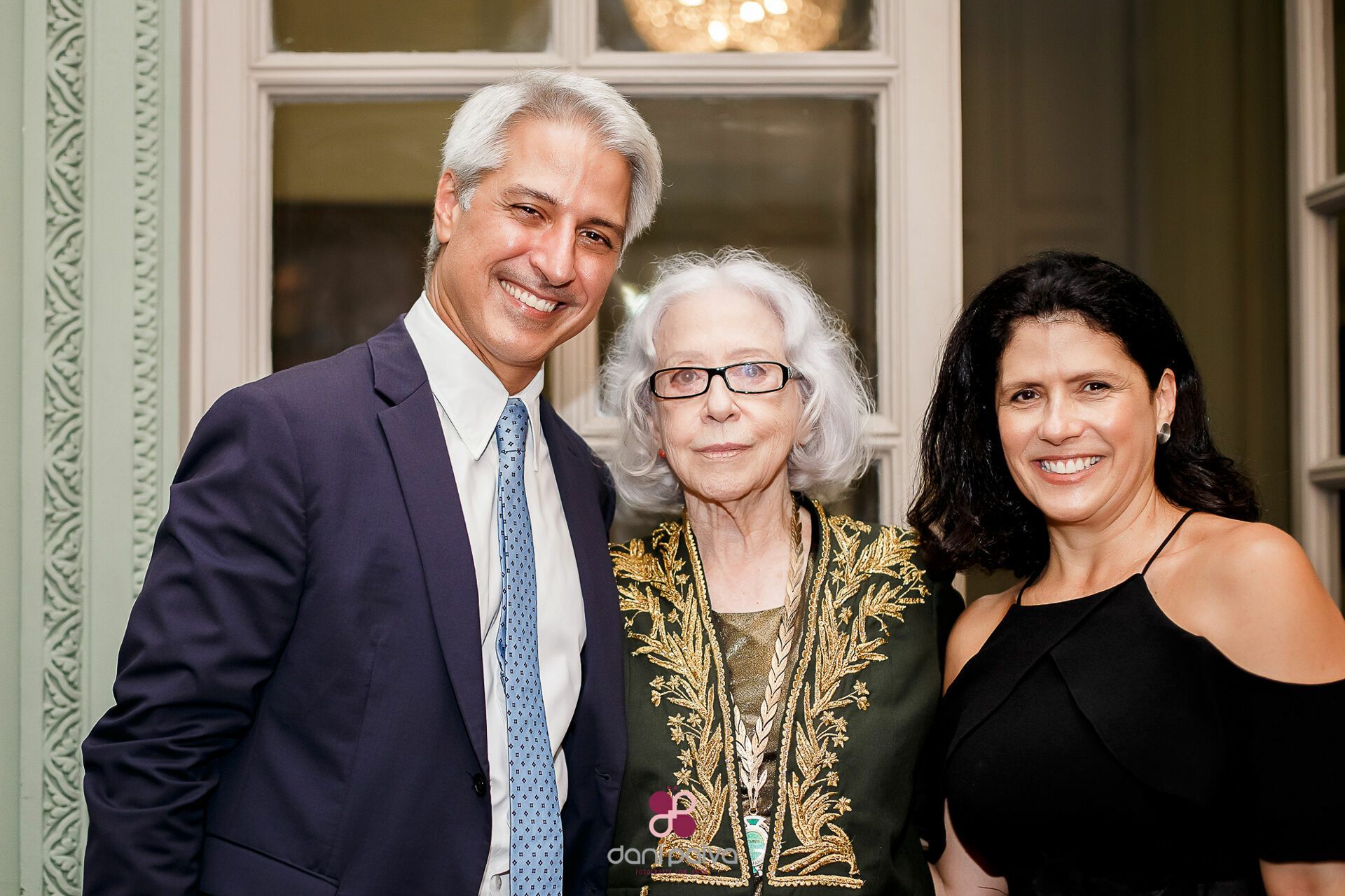 Cerimônia de Posse da Fernanda Montenegro na Academia Brasileira de Letras - 2 - 70