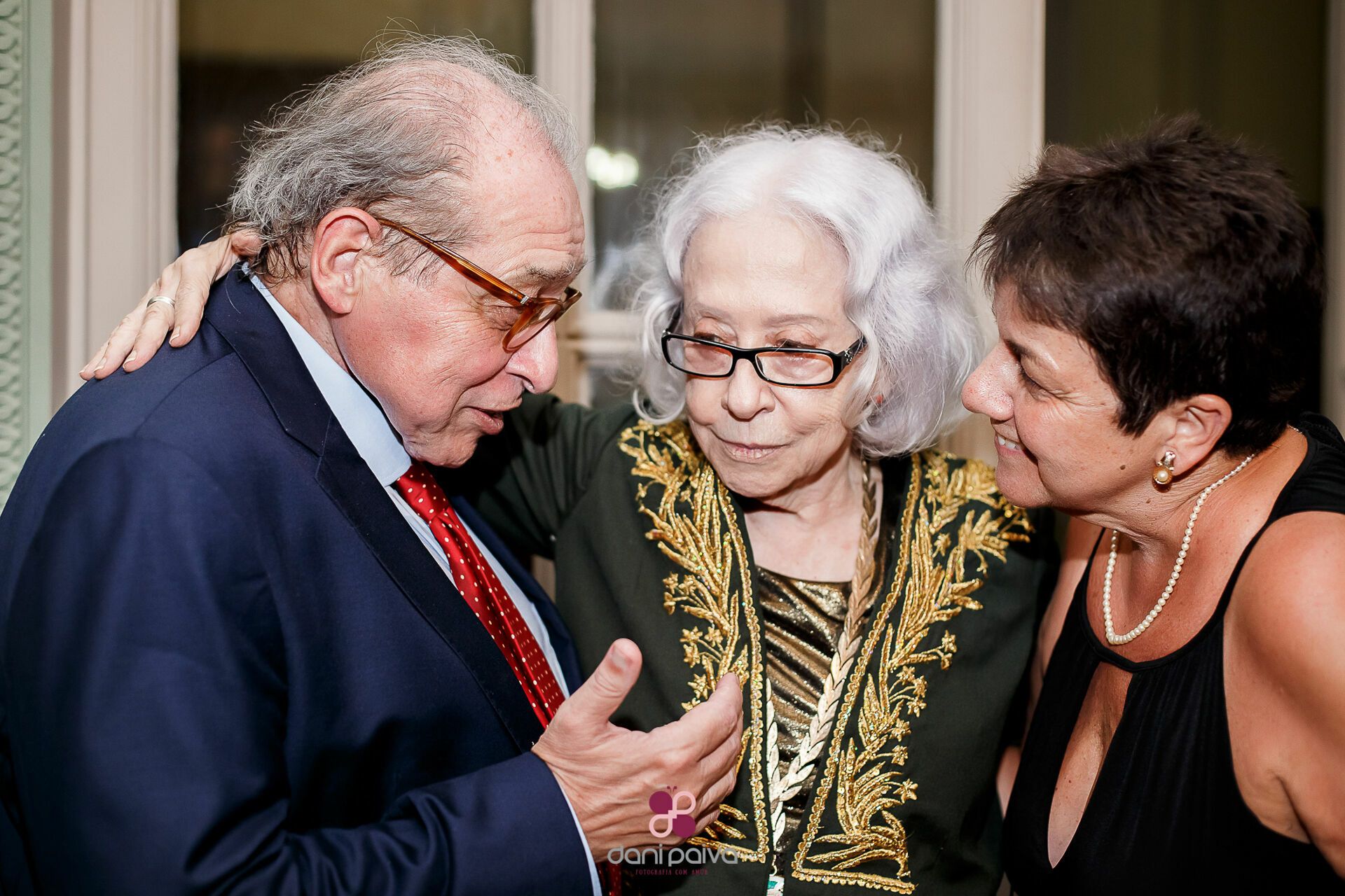 Cerimônia de Posse da Fernanda Montenegro na Academia Brasileira de Letras - 2 - 73