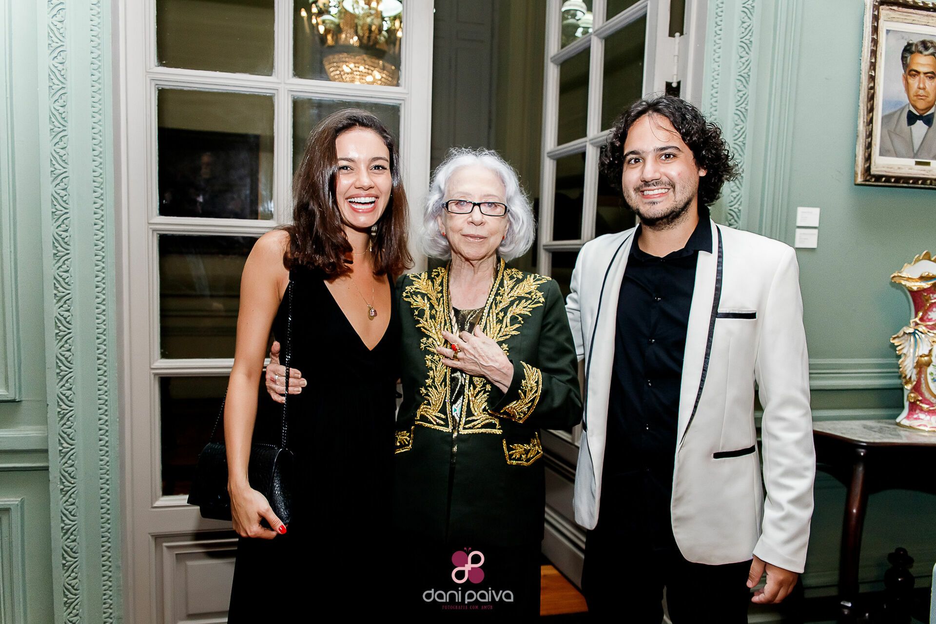 Cerimônia de Posse da Fernanda Montenegro na Academia Brasileira de Letras - 2 - 74