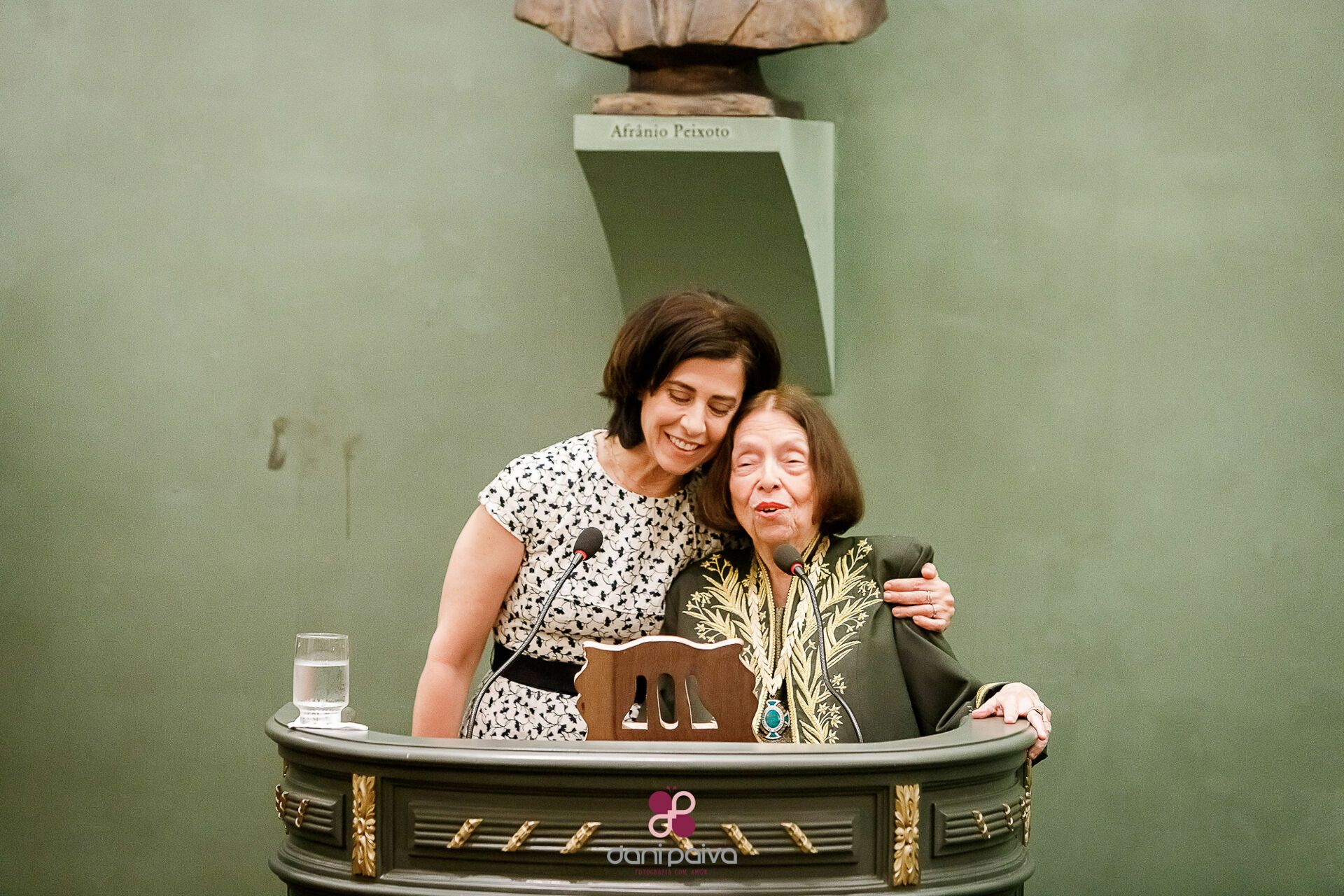 Cerimônia de Posse da Fernanda Montenegro na Academia Brasileira de Letras - 2 - 75