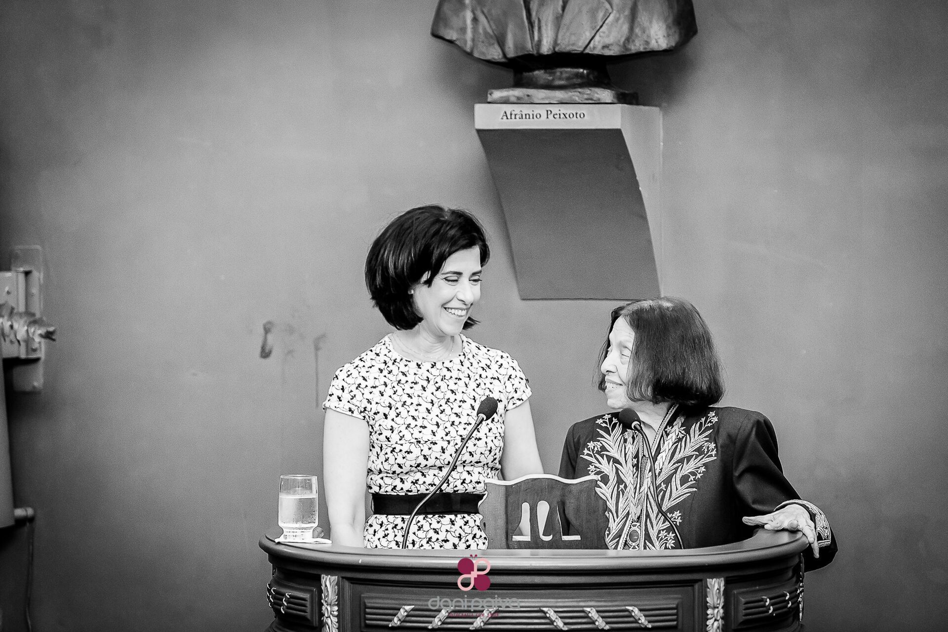 Cerimônia de Posse da Fernanda Montenegro na Academia Brasileira de Letras - 2 - 77