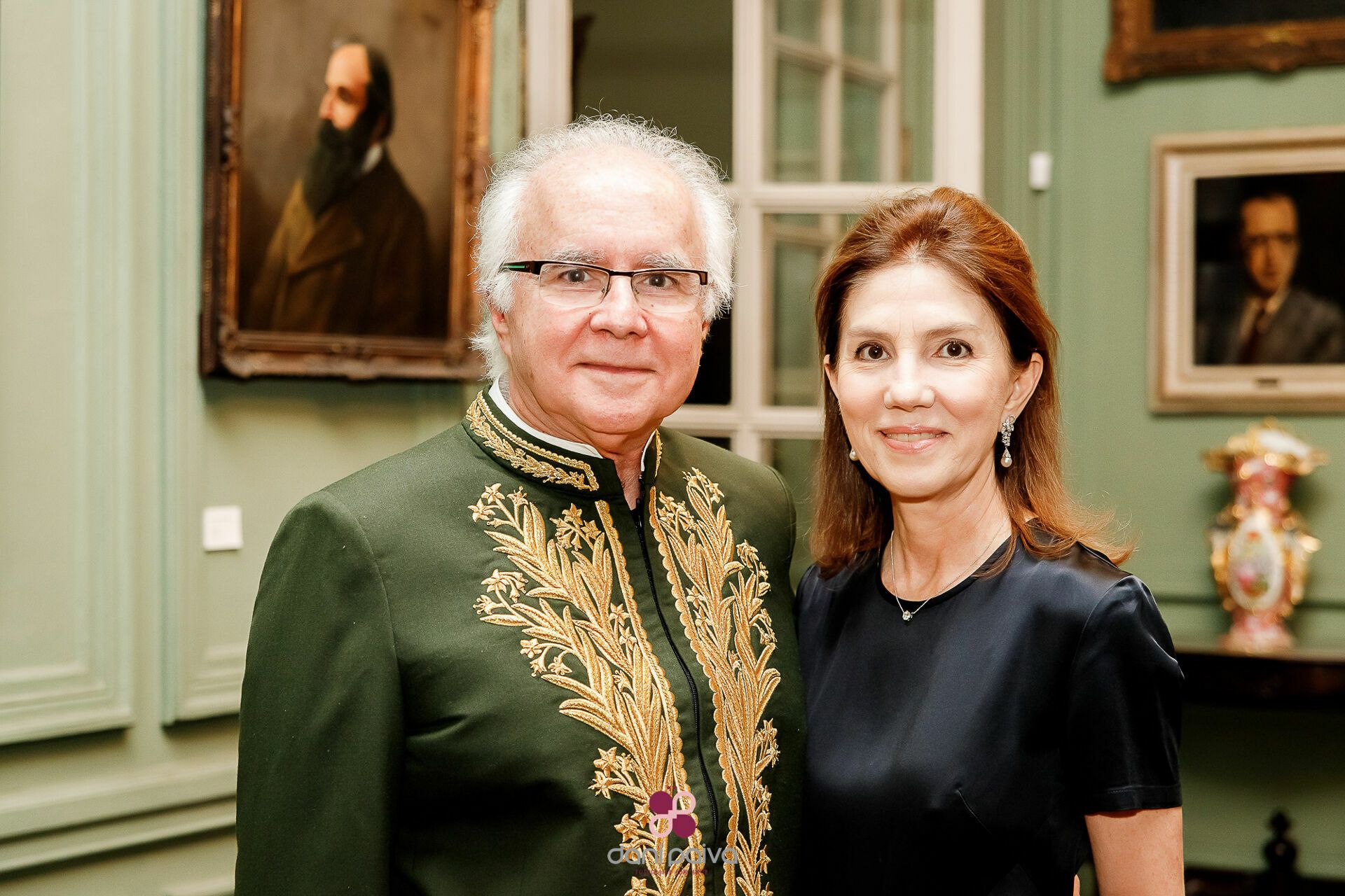 Cerimônia de Posse da Fernanda Montenegro na Academia Brasileira de Letras - 2 - 8