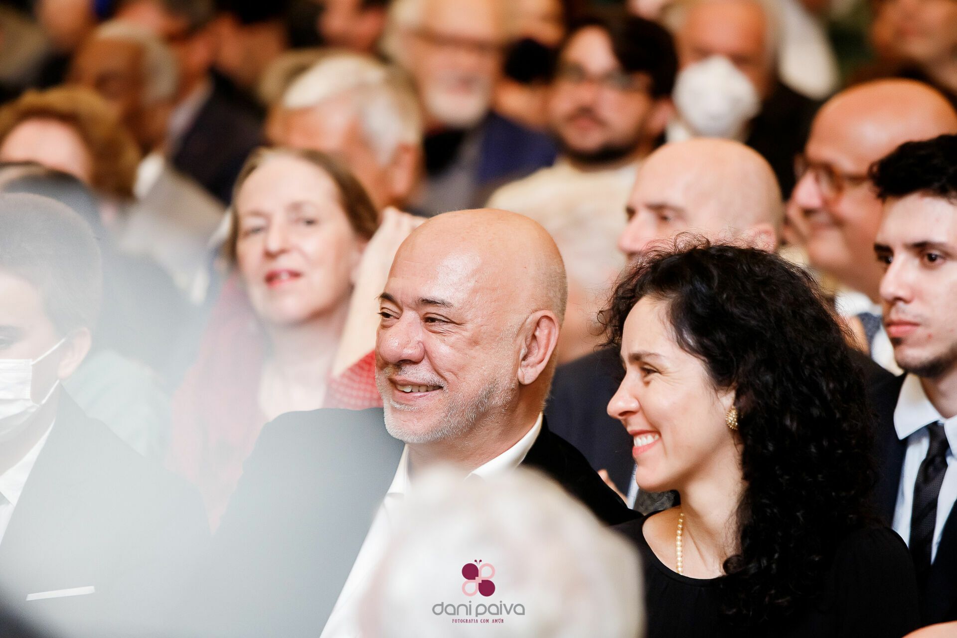 Cerimônia de Posse da Fernanda Montenegro na Academia Brasileira de Letras - 2 - 79