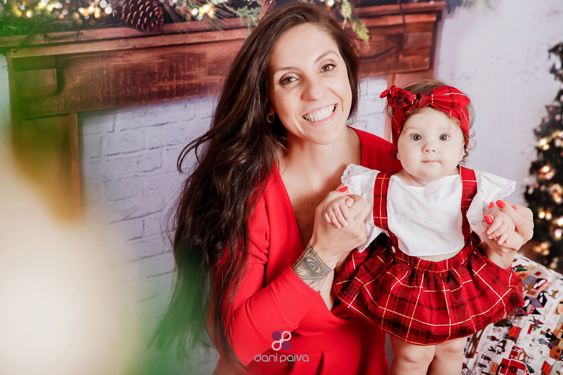 Ensaio de Natal- Estúdio Niterói - 2 - 7