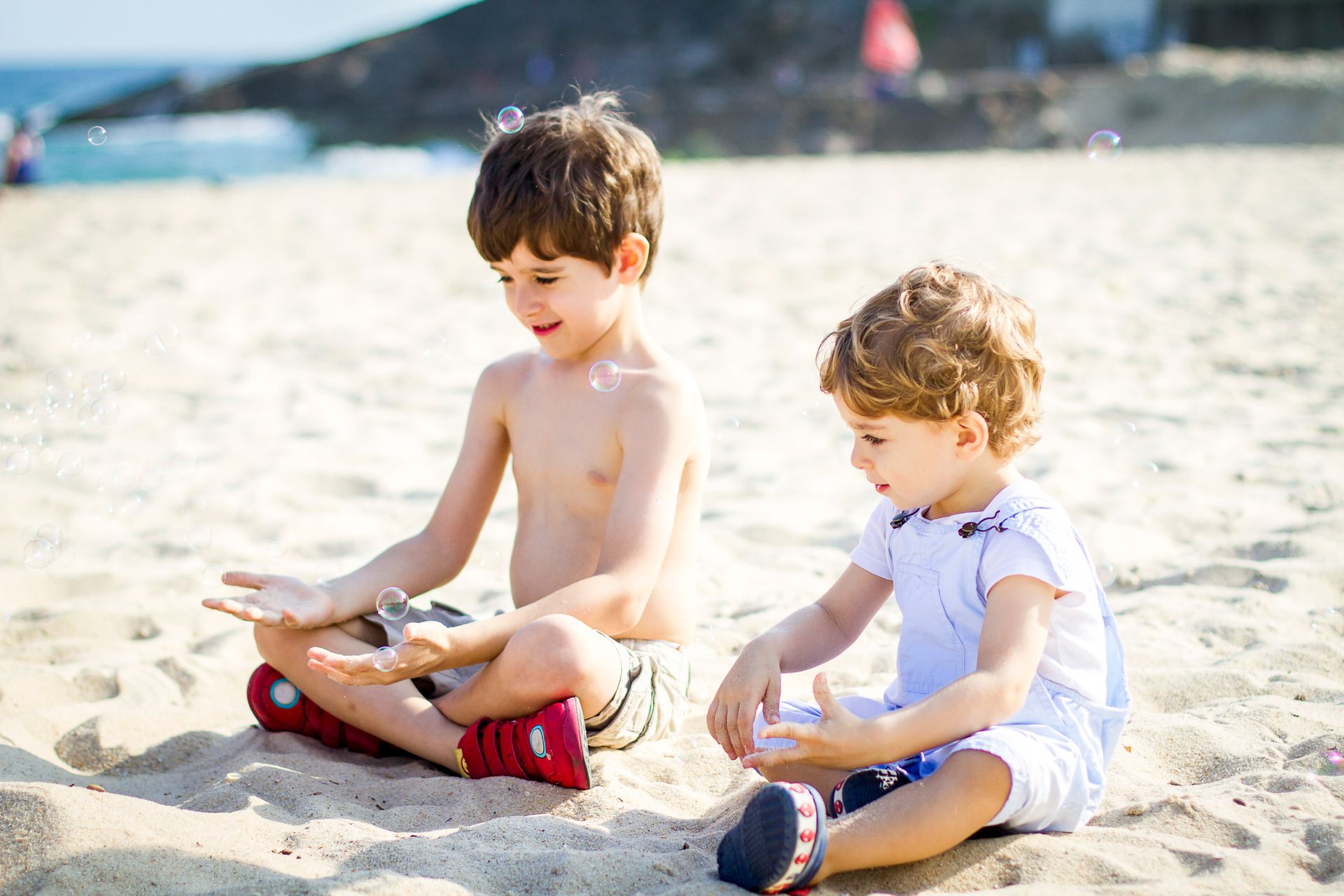 Ensaio Família ao Ar Livre - 2 - 15