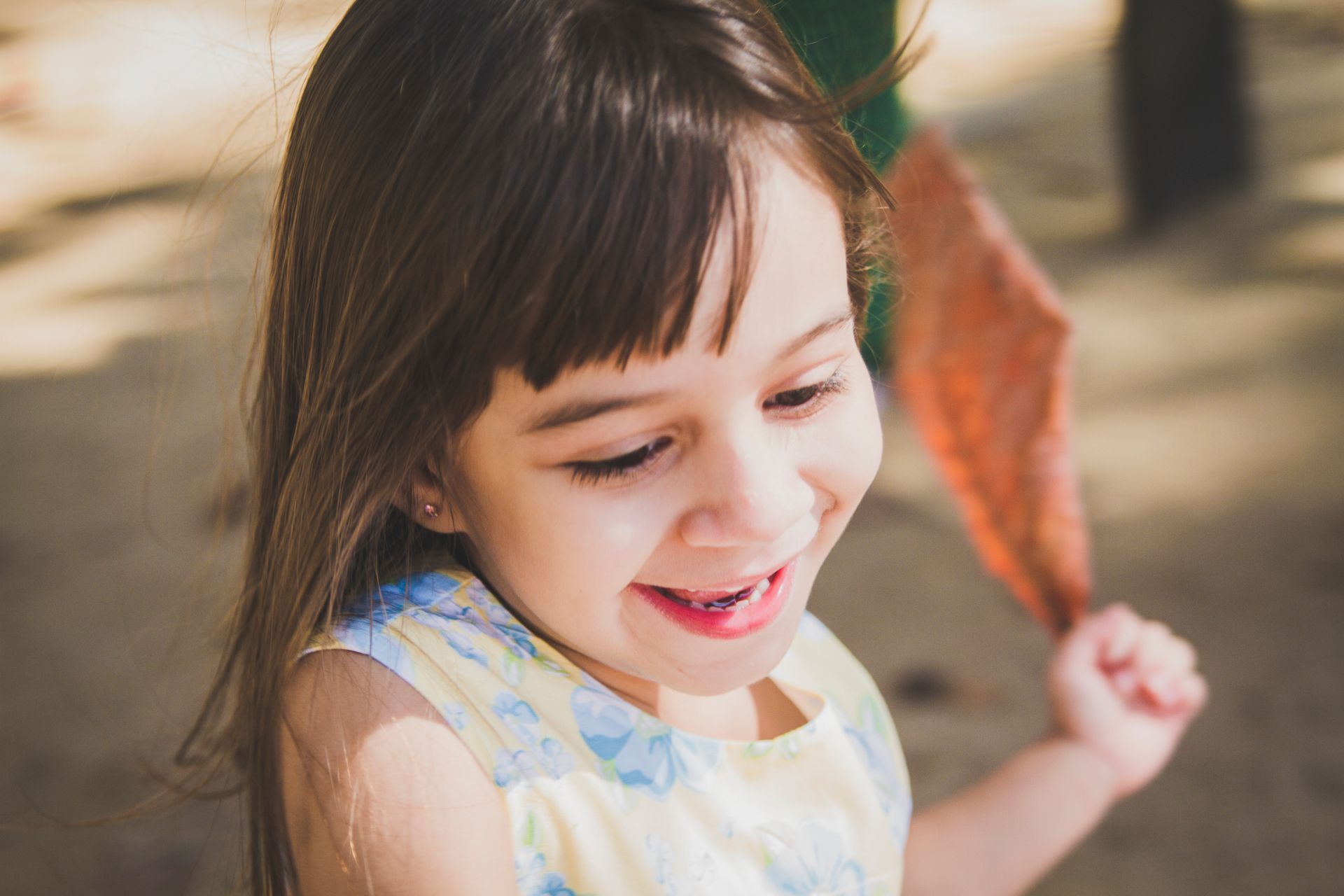 Ensaio Família ao Ar Livre - 2 - 18