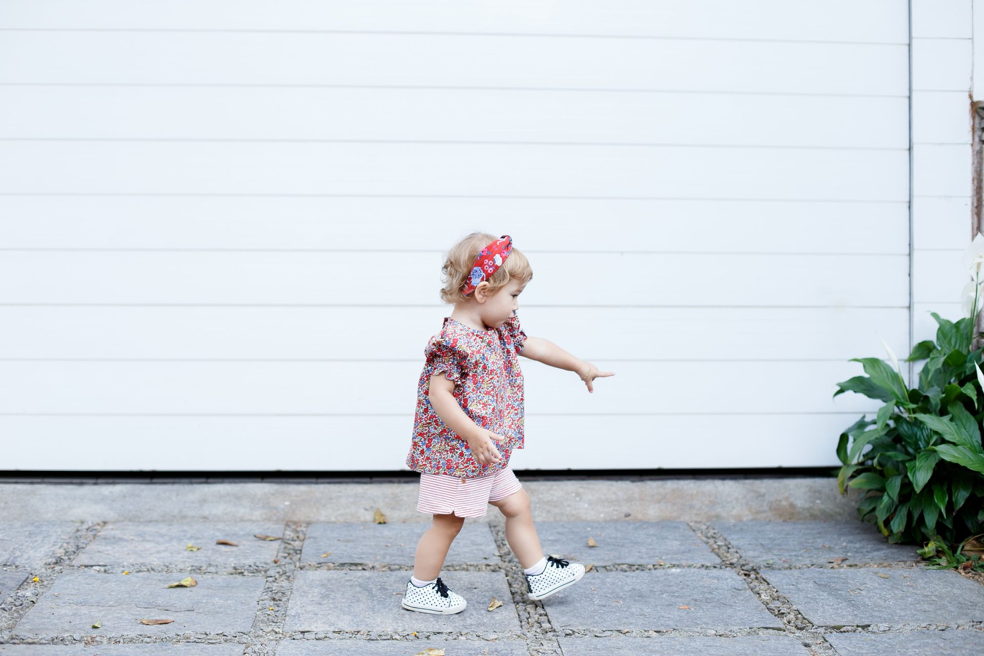 Ensaio Família ao Ar Livre - 2 - 20