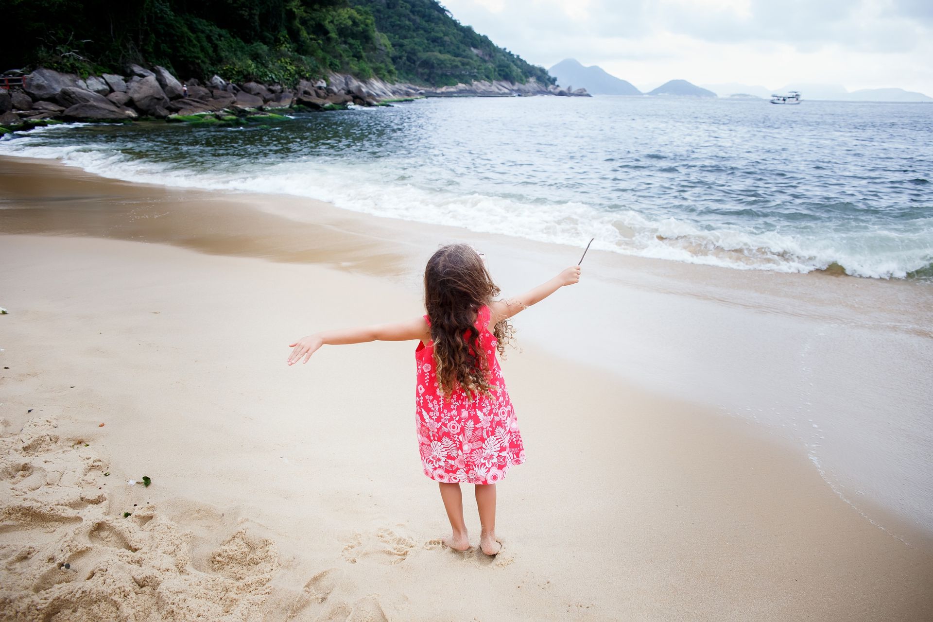 Ensaio Família ao Ar Livre - 2 - 11