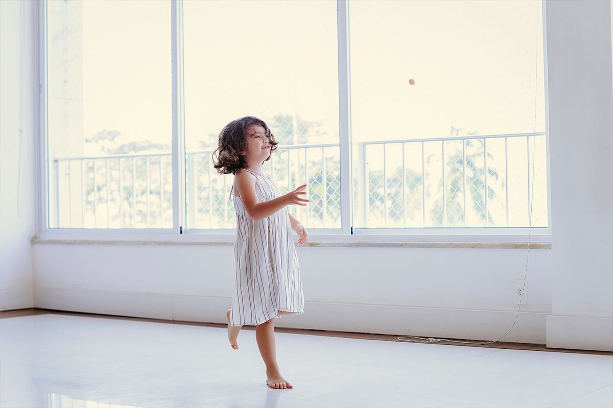 Ensaio de Família em Casa - 2 - 0