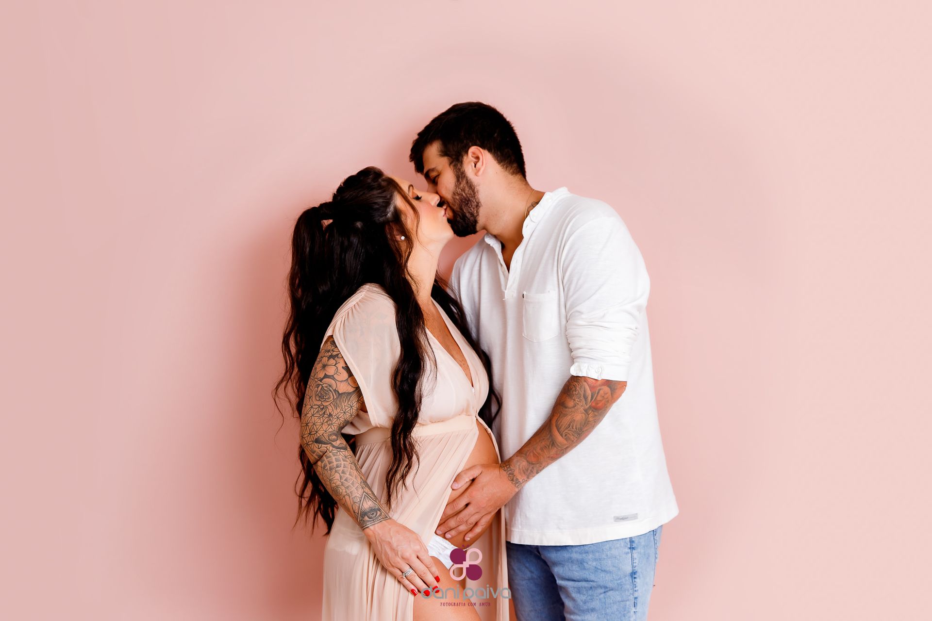 Ensaio Gestante Estúdio - 2 - 14