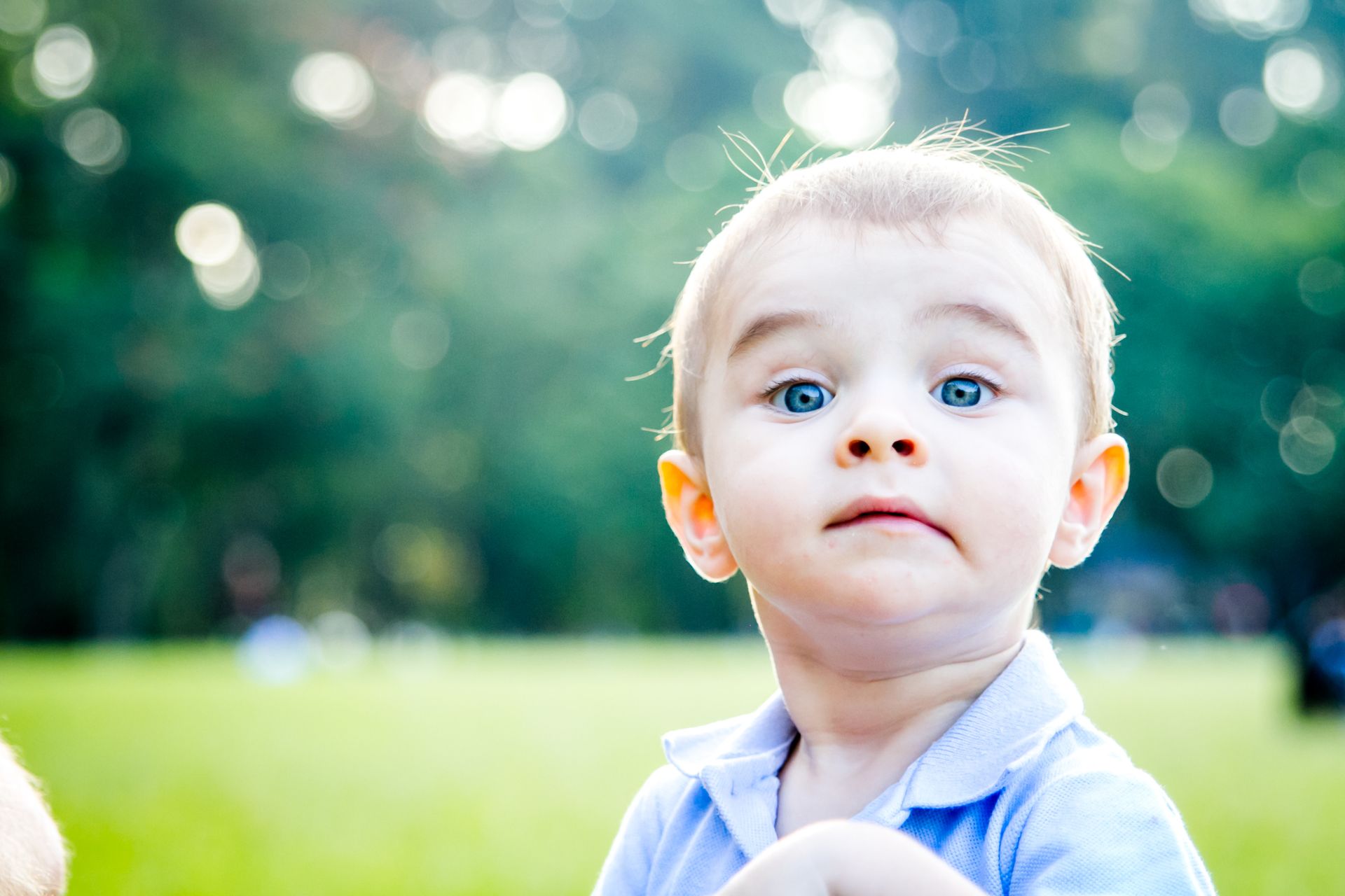 Ensaio Família ao Ar Livre - 2 - 2