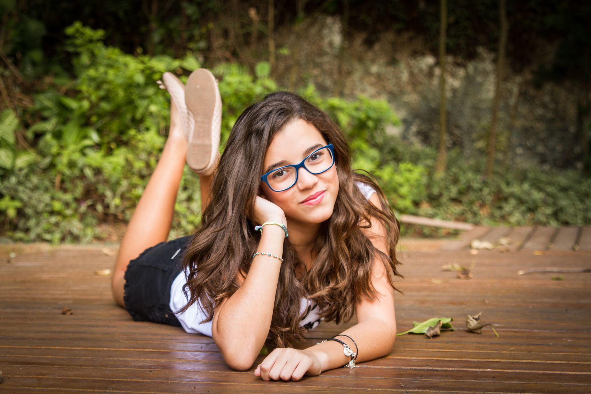 Ensaio de Meninas - 2 - 18