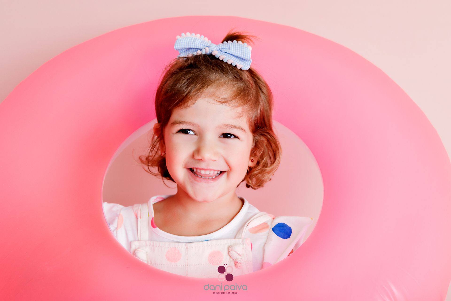 Ensaio de Criança no Estúdio - 2 - 2