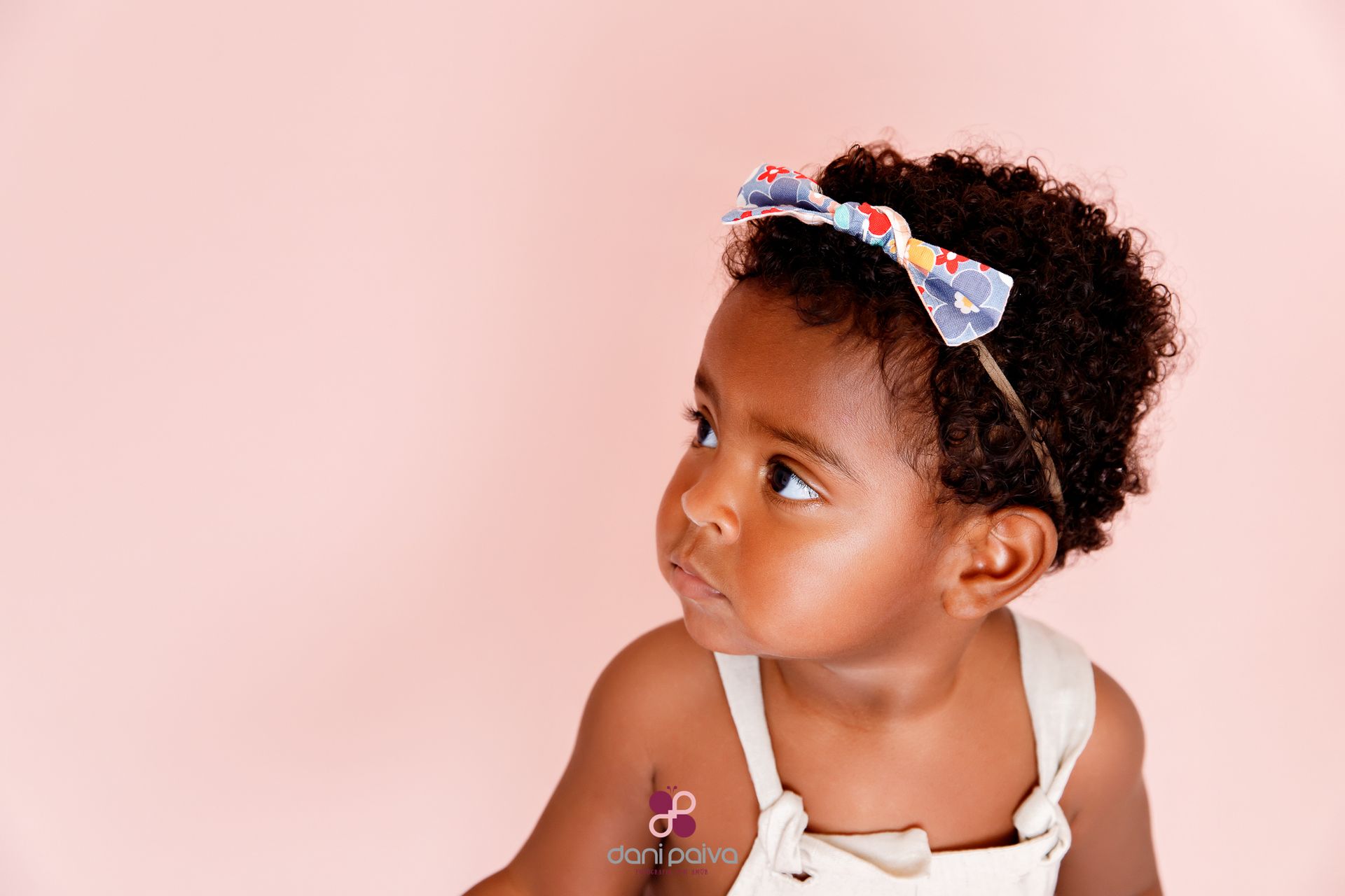 Ensaio de Criança no Estúdio - 2 - 7