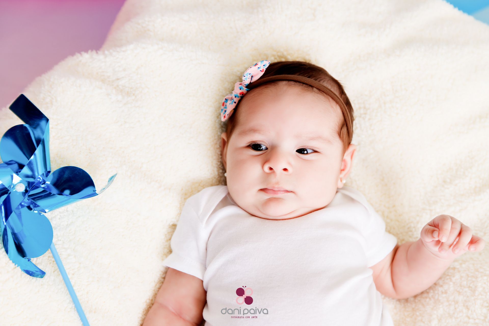 Ensaio de Criança no Estúdio - 2 - 11