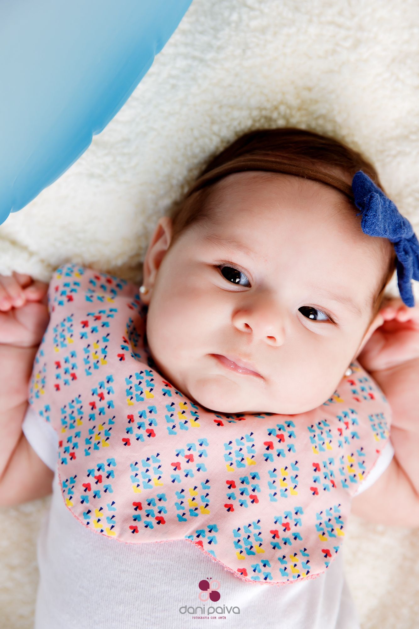 Ensaio de Criança no Estúdio - 2 - 13