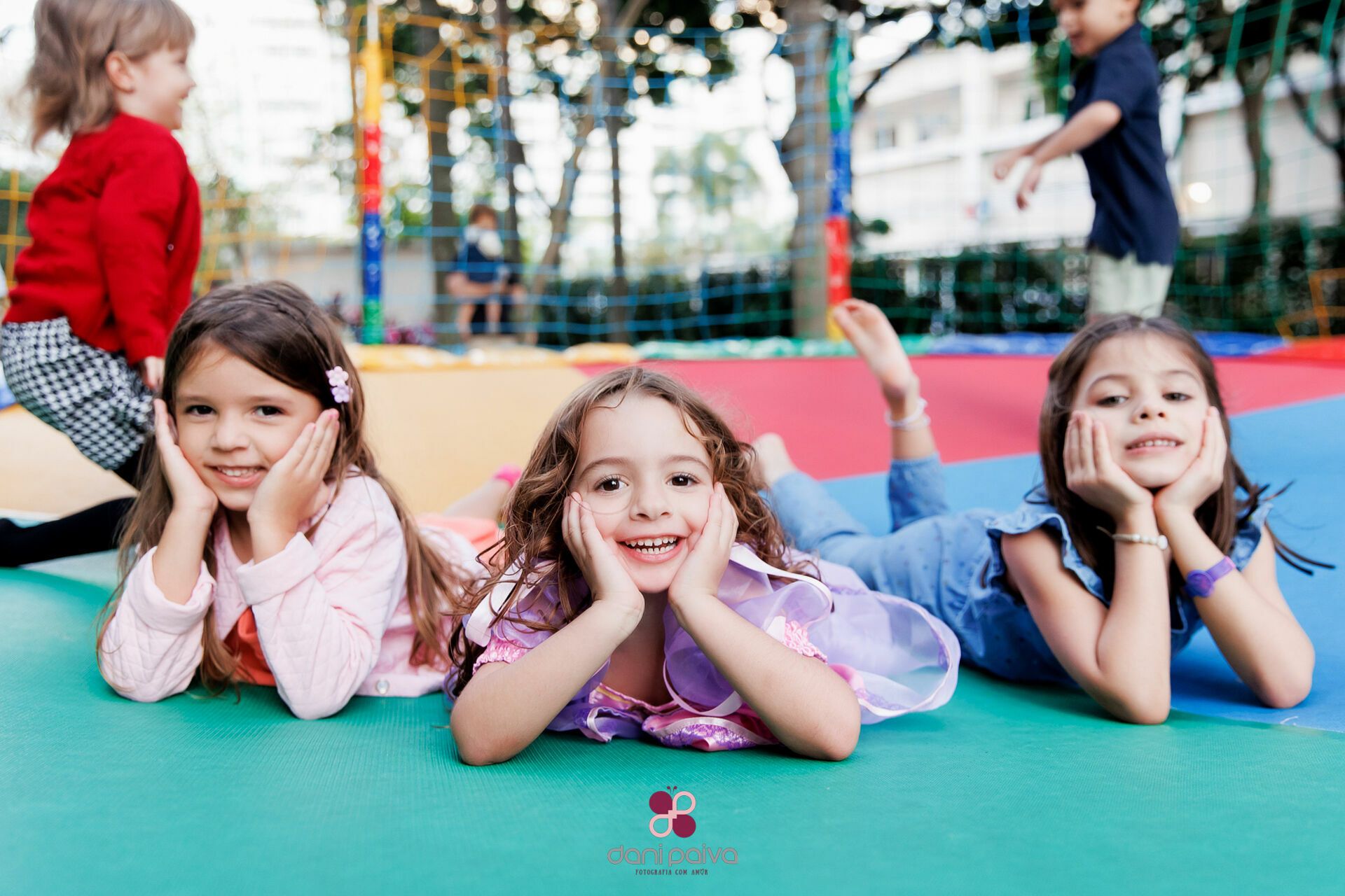 Festa de 4 anos da Dudinha - 10 - 38