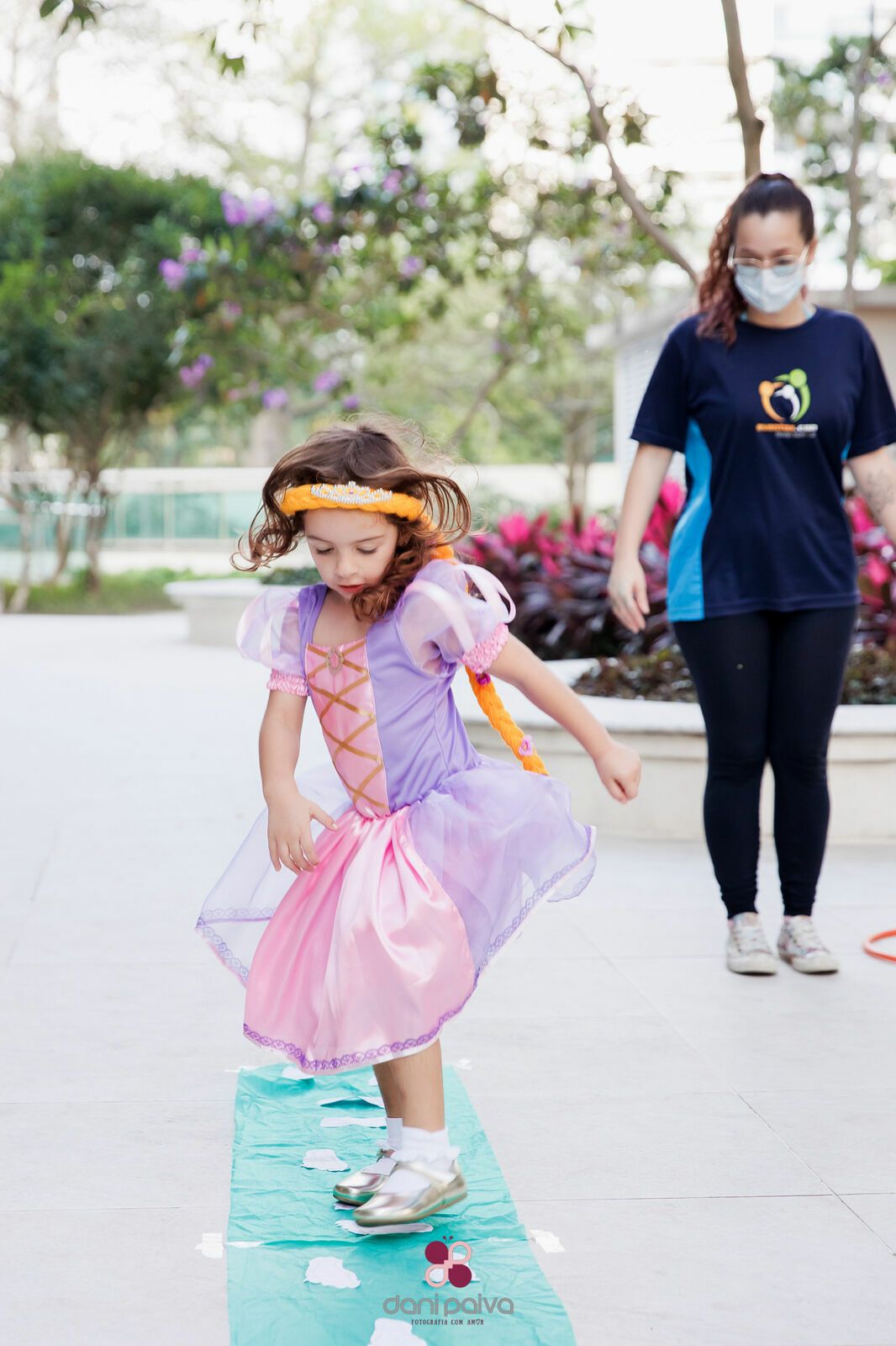 Festa de 4 anos da Dudinha - 10 - 24