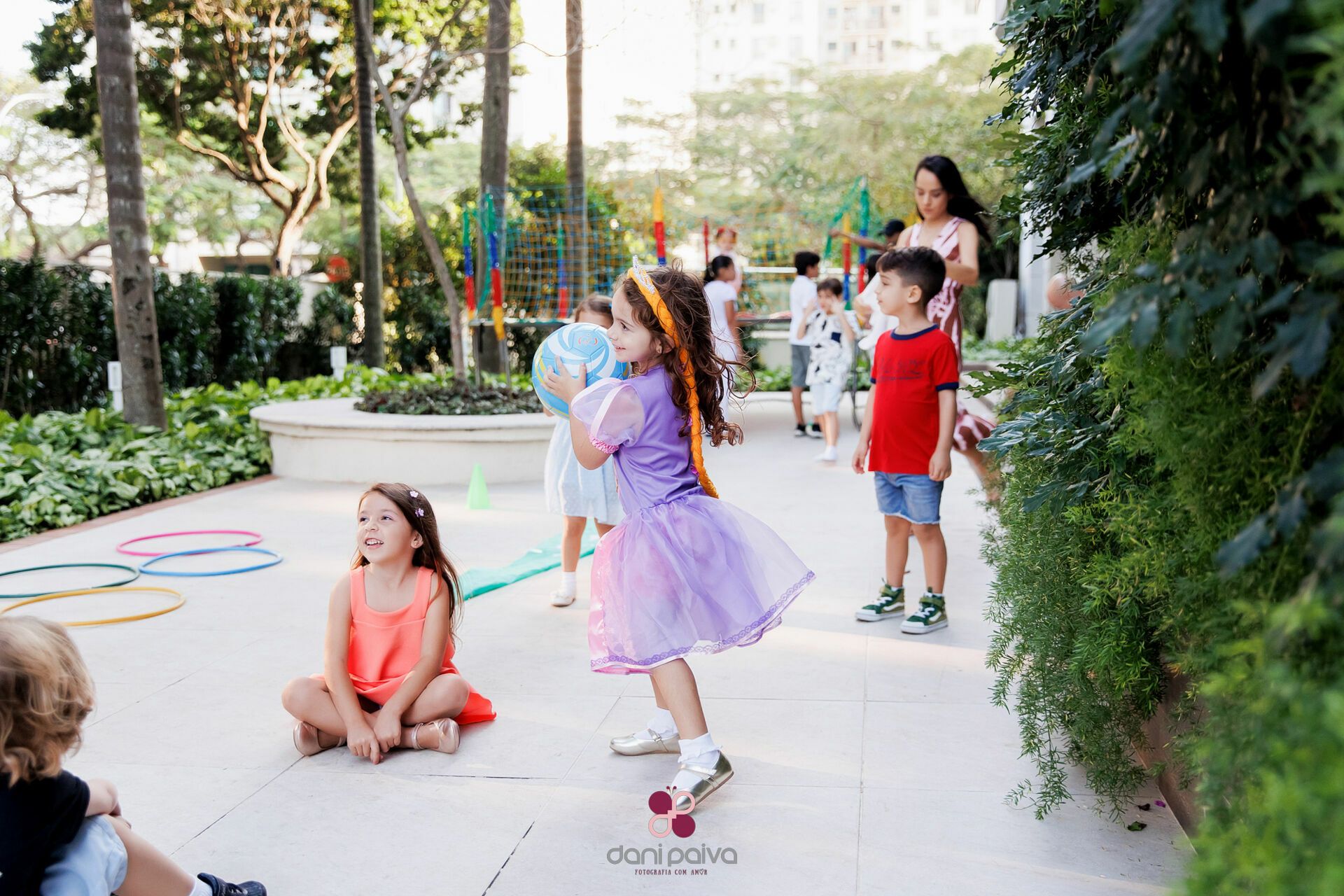 Festa de 4 anos da Dudinha - 10 - 25