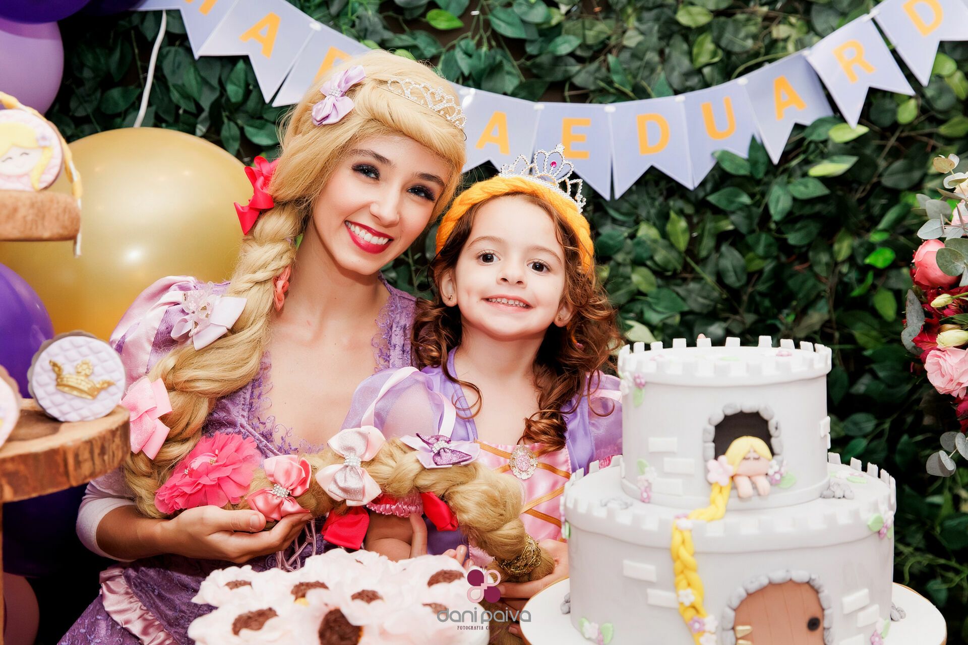 Festa de 4 anos da Dudinha - 10 - 45