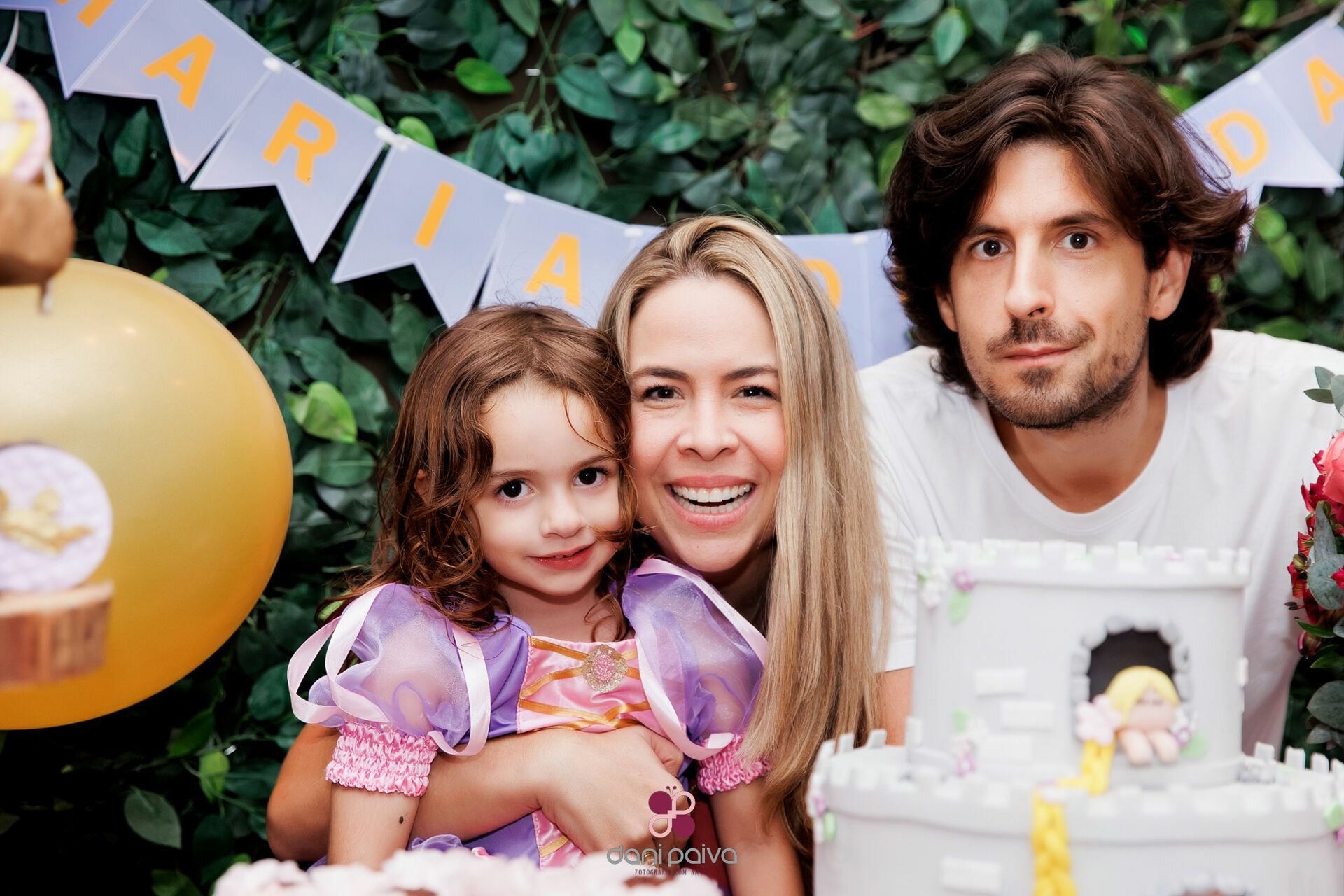 Festa de 4 anos da Dudinha - 10 - 30